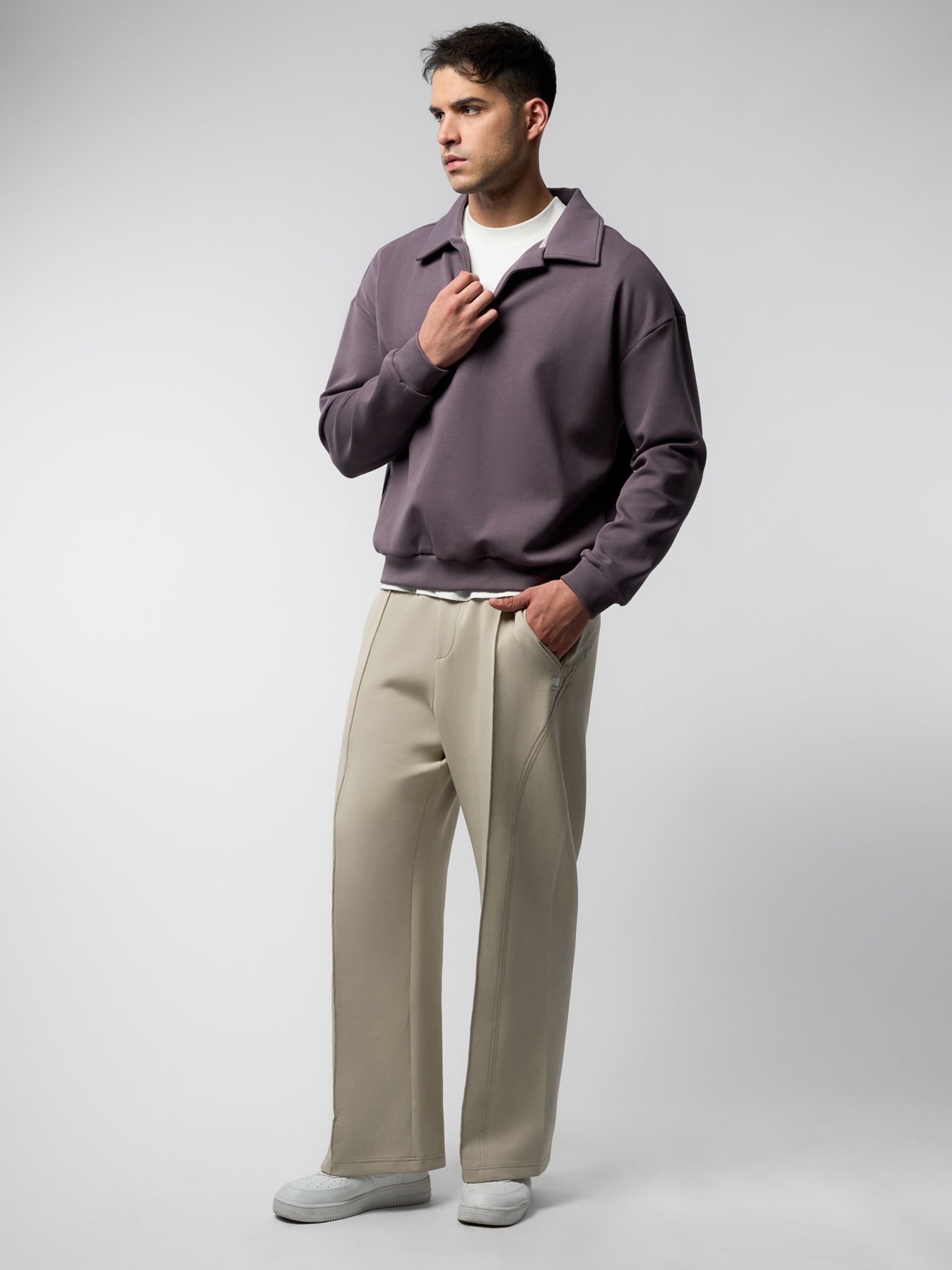 CozySpacer Straight Leg Pants