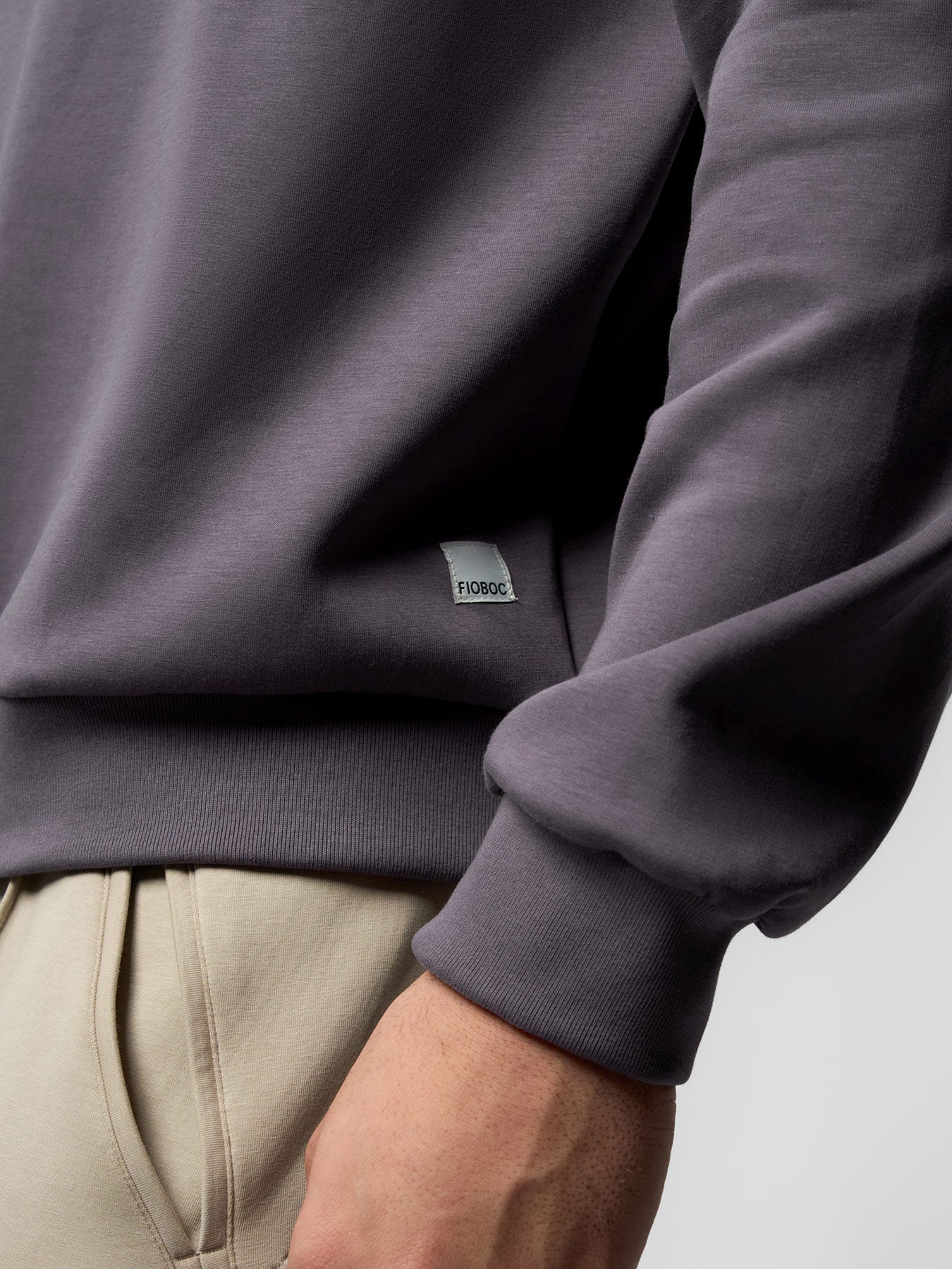 CozySpacer Polo V-Crew