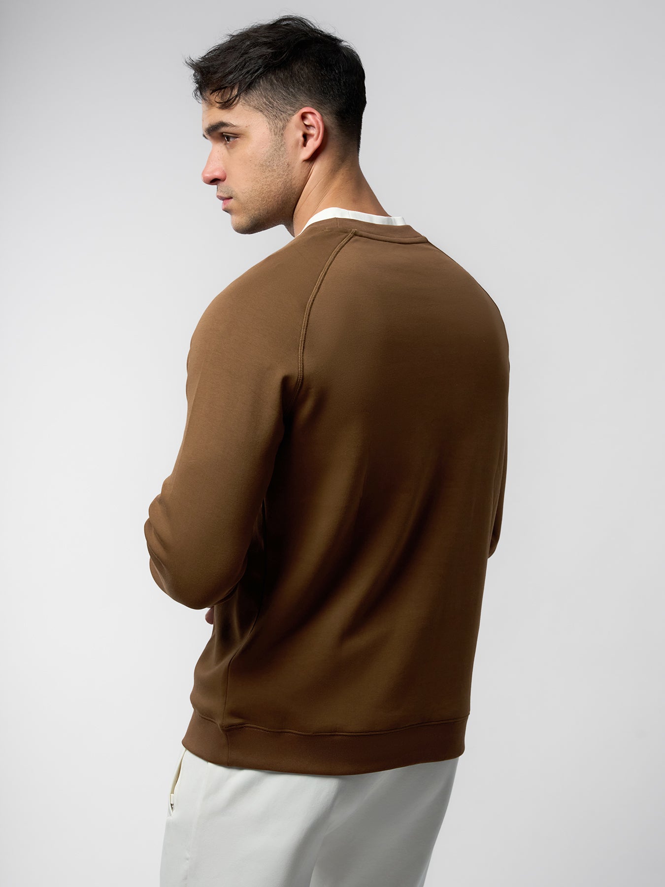 CozySpacer Crew Neck Sweatshirt