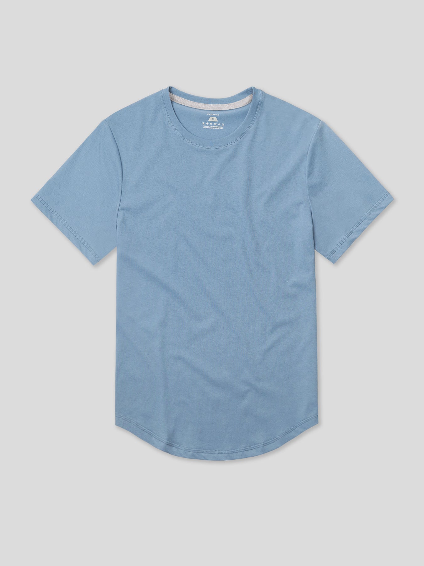 StayCool 2.0 Elongated Tee:Slim Fit
