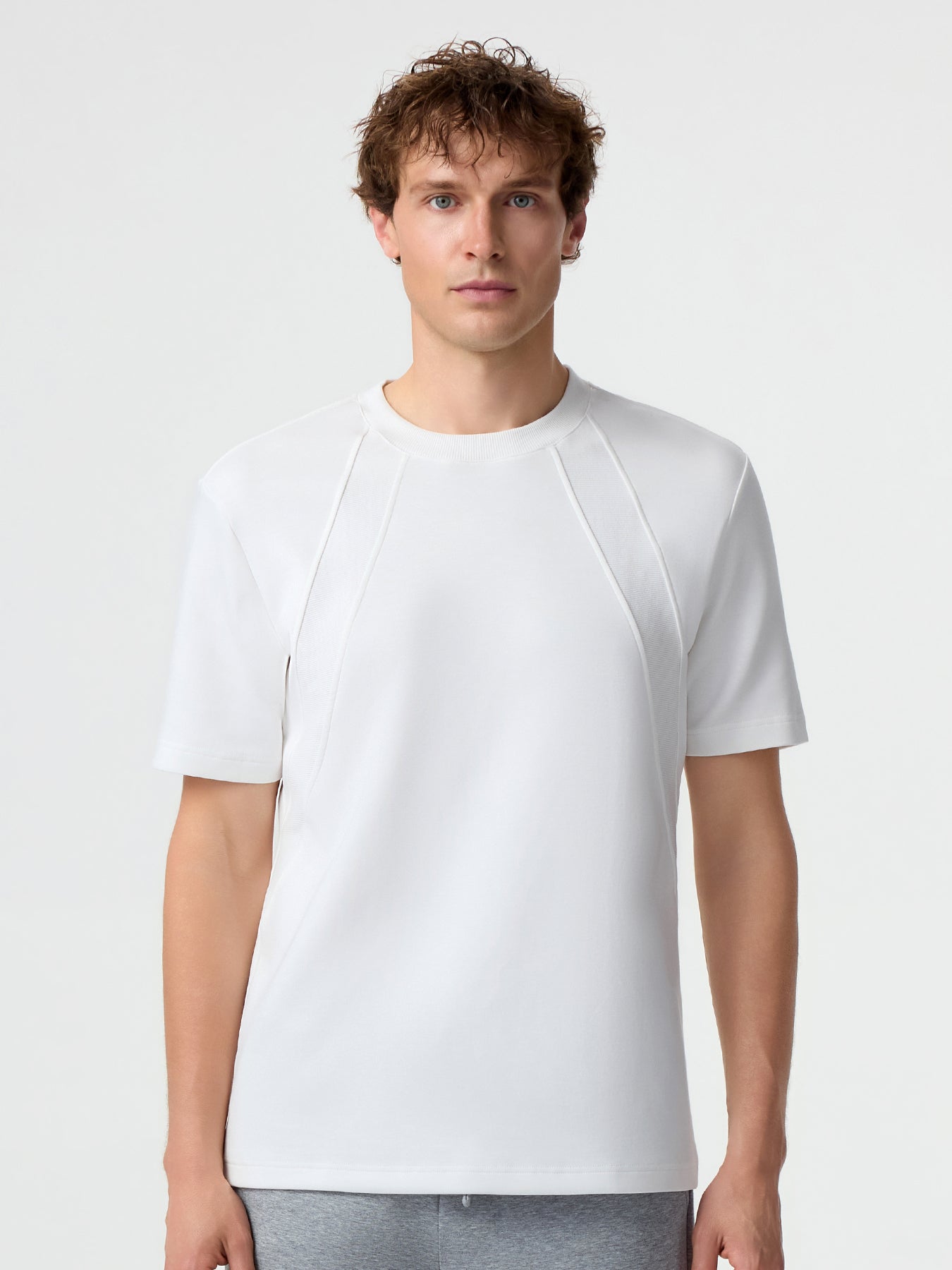 Weekend Performance Crew Neck Tee