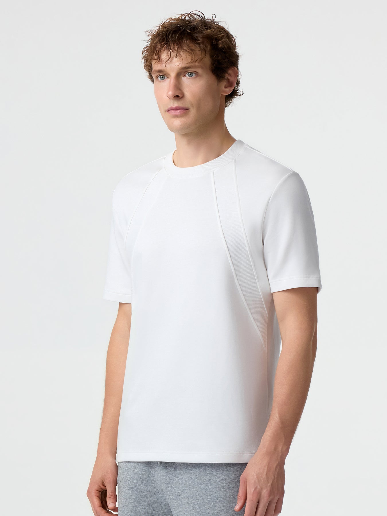 Weekend Performance Crew Neck Tee