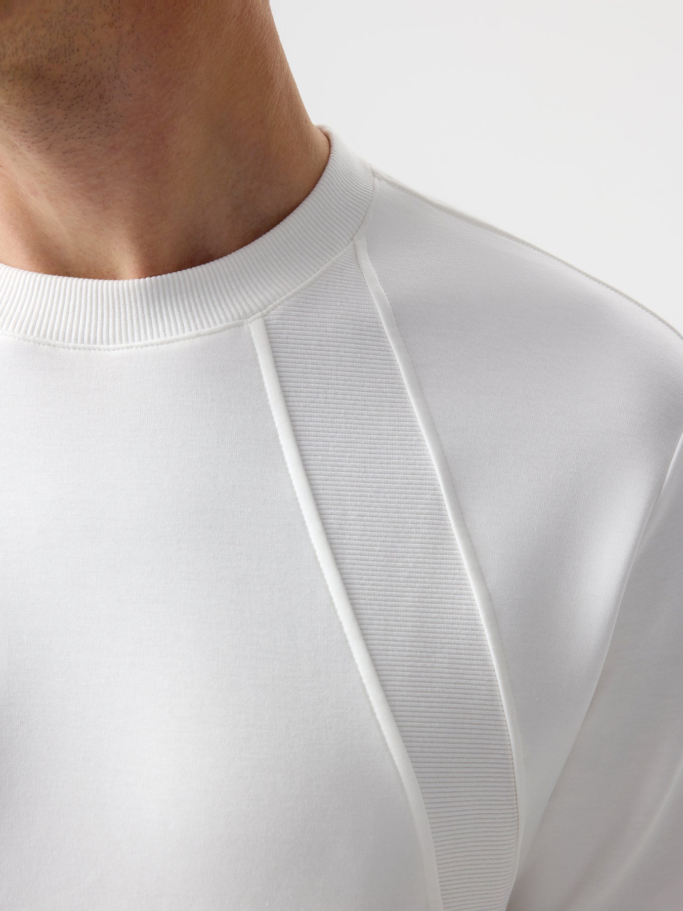 Weekend Performance Crew Neck Tee