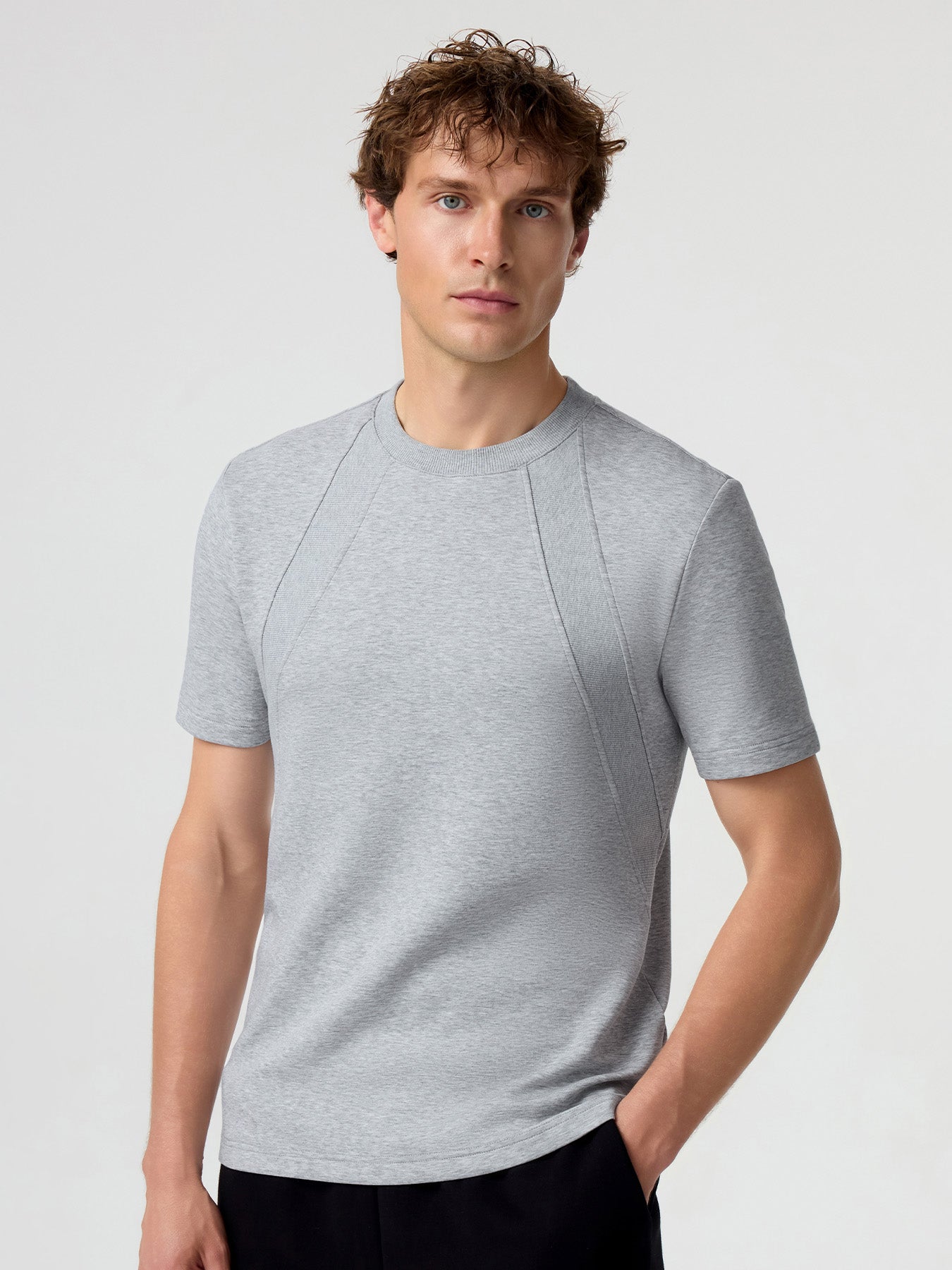 Weekend Performance Crew Neck Tee