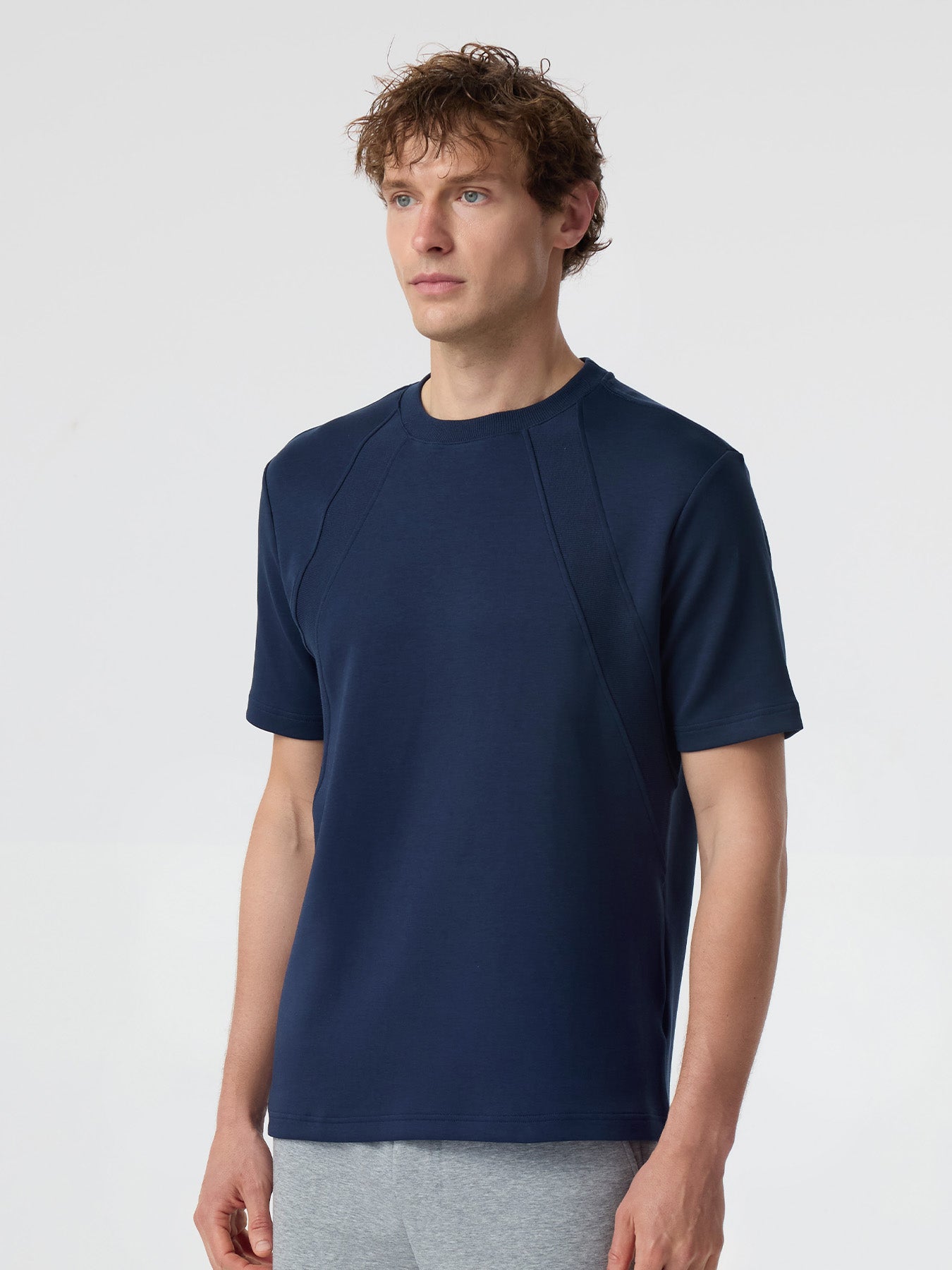 Weekend Performance Crew Neck Tee