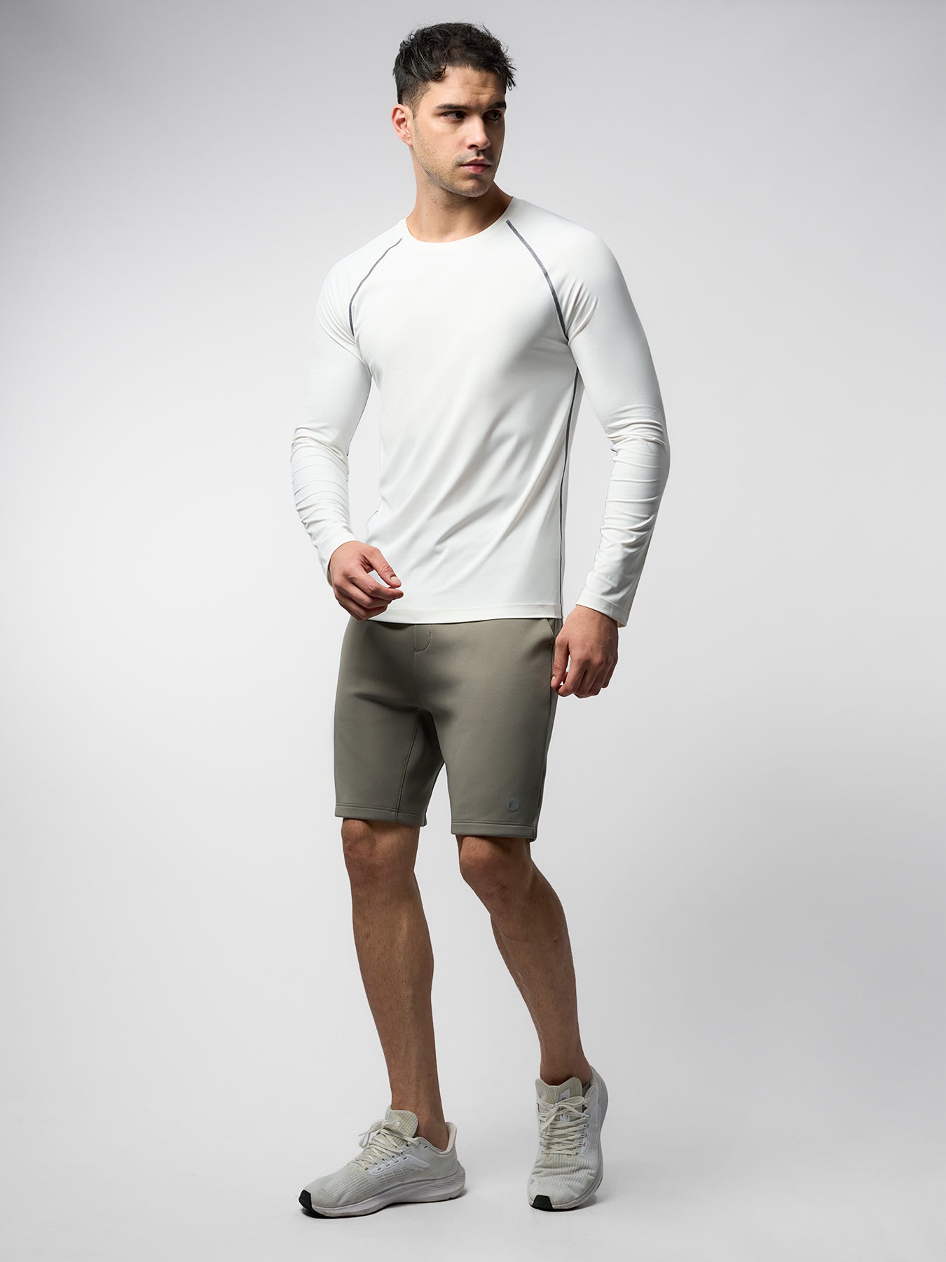 PerformancePro Active Crew Neck Long Sleeve Tee