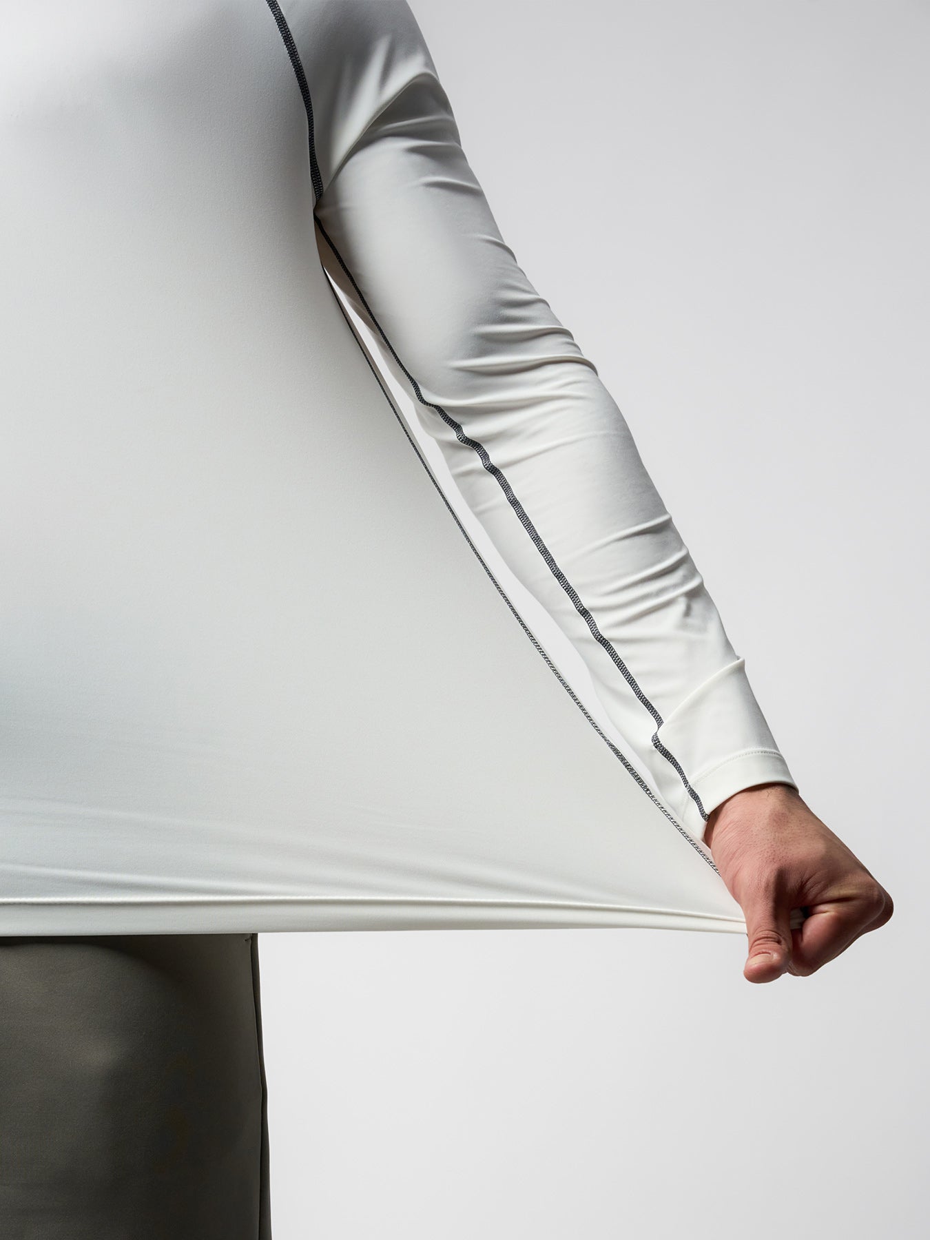 PerformancePro Active Crew Neck Long Sleeve Tee