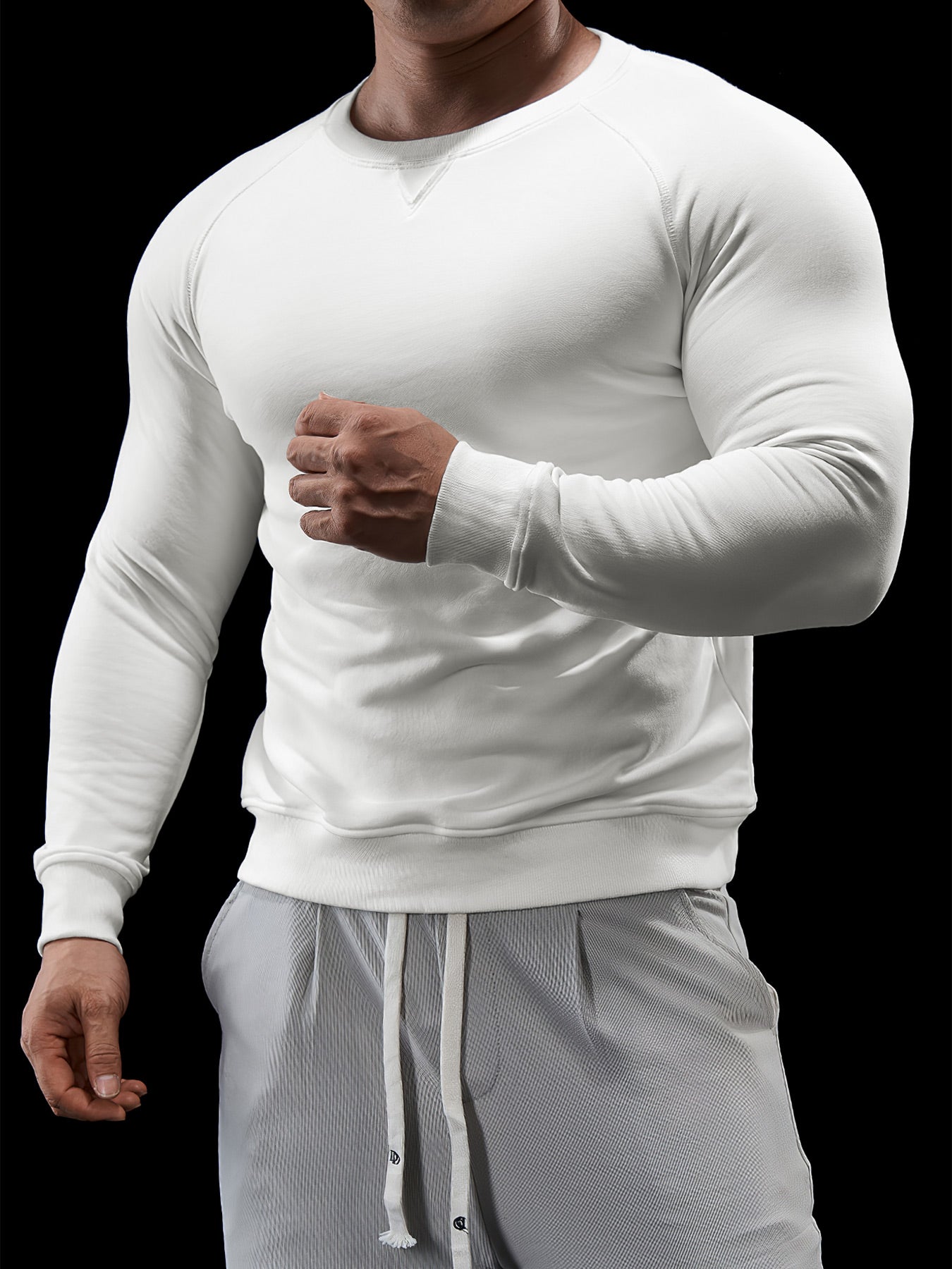 CozySpacer Crew Neck Sweatshirt