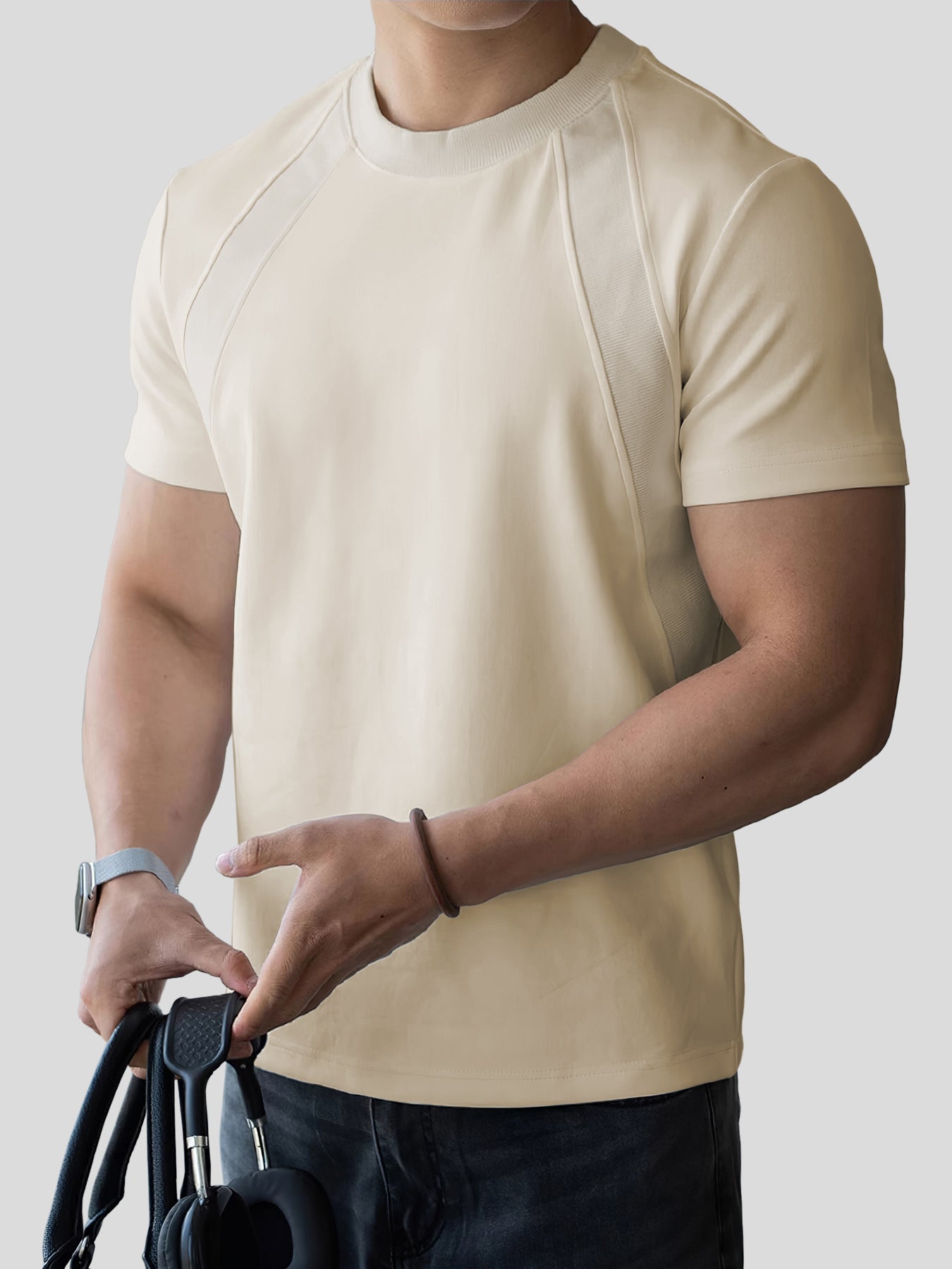 Weekend Performance Crew Neck Tee