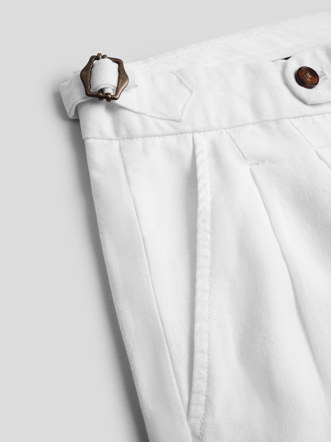 DreamWear Italian Linen Shorts