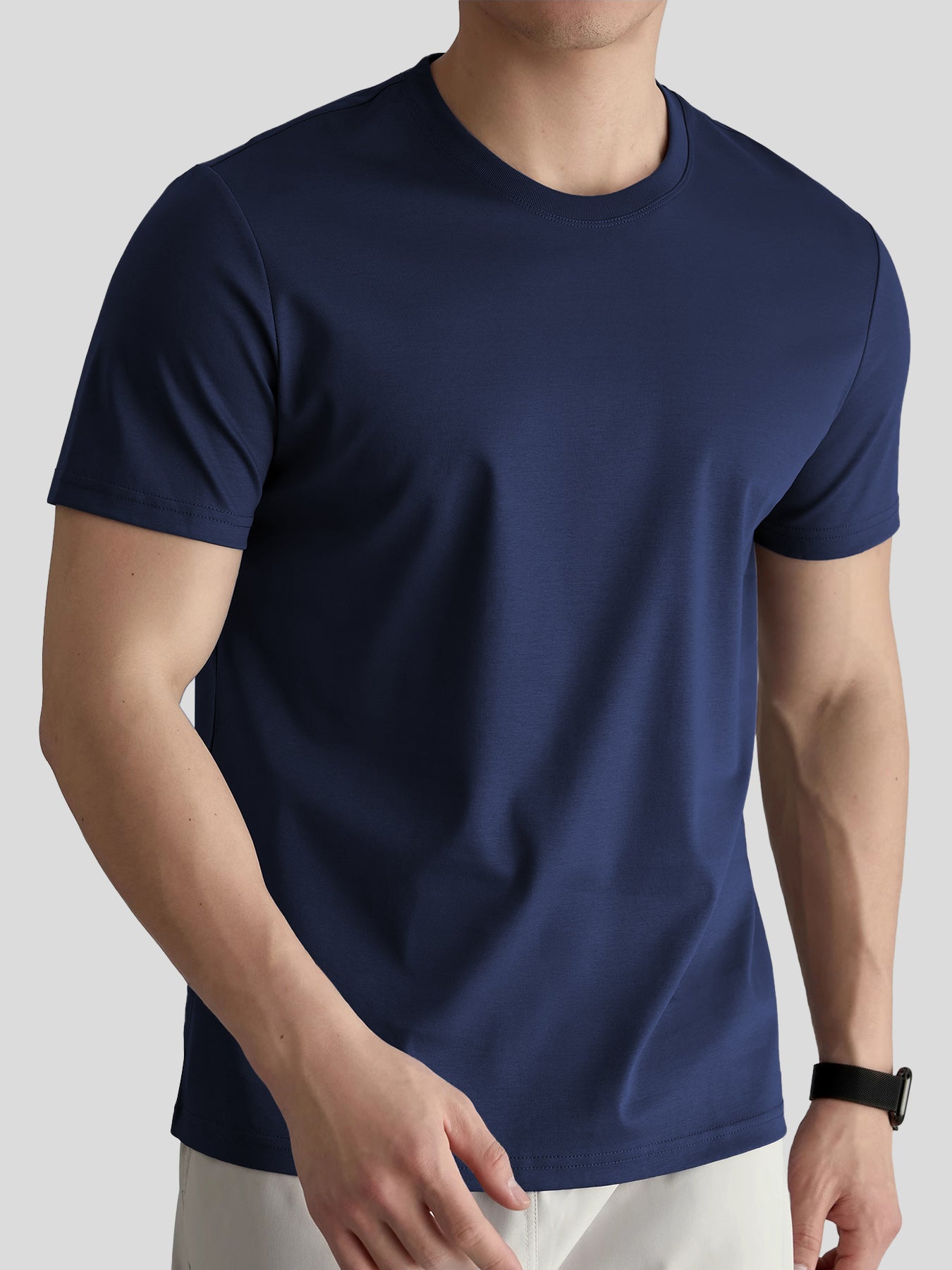 ThickFit Crew Neck Tee