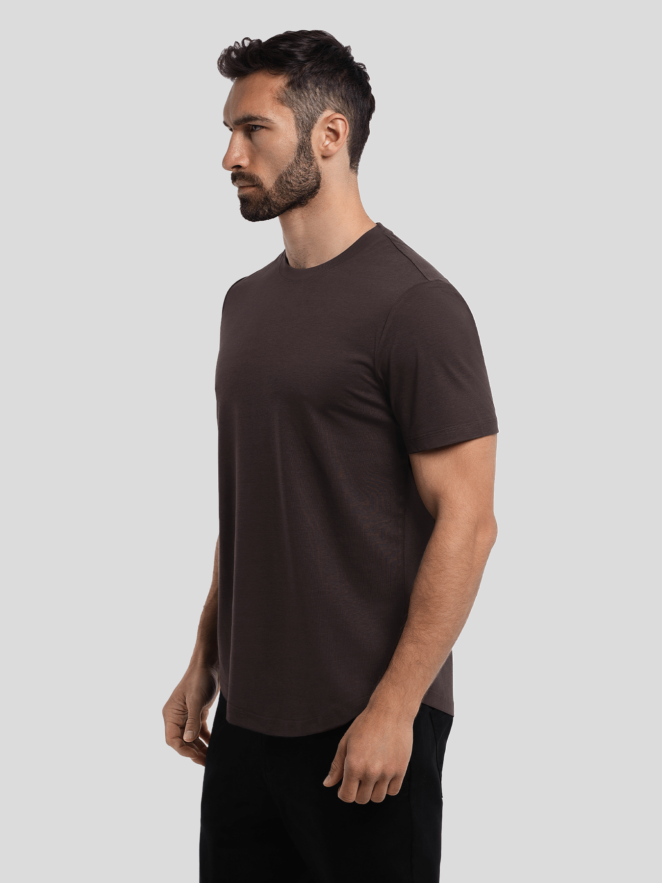 StayCool 2.0 Classic Fit Curve-Hem Tee