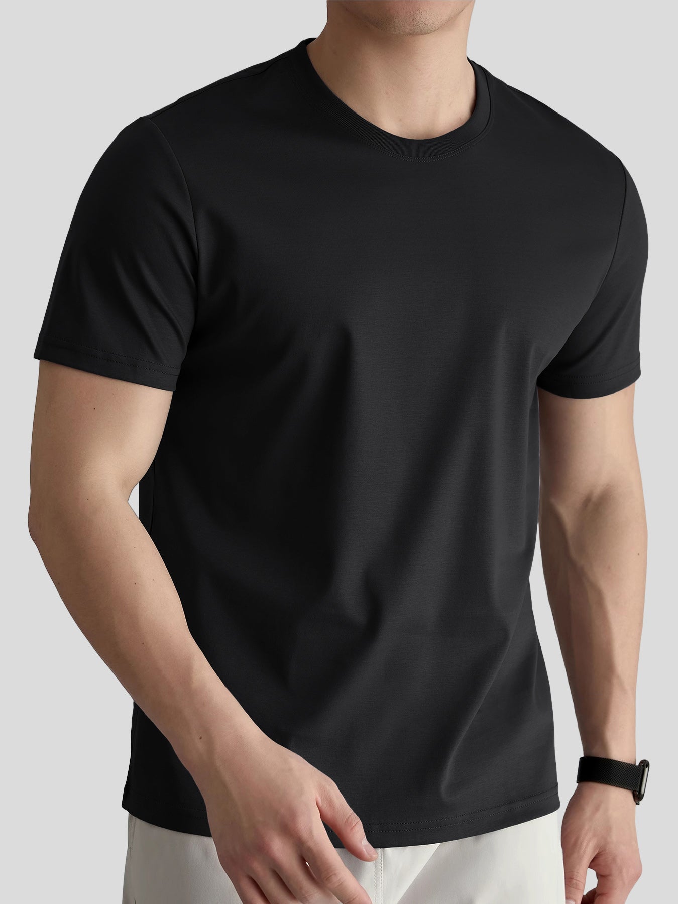 ThickFit Crew Neck Tee
