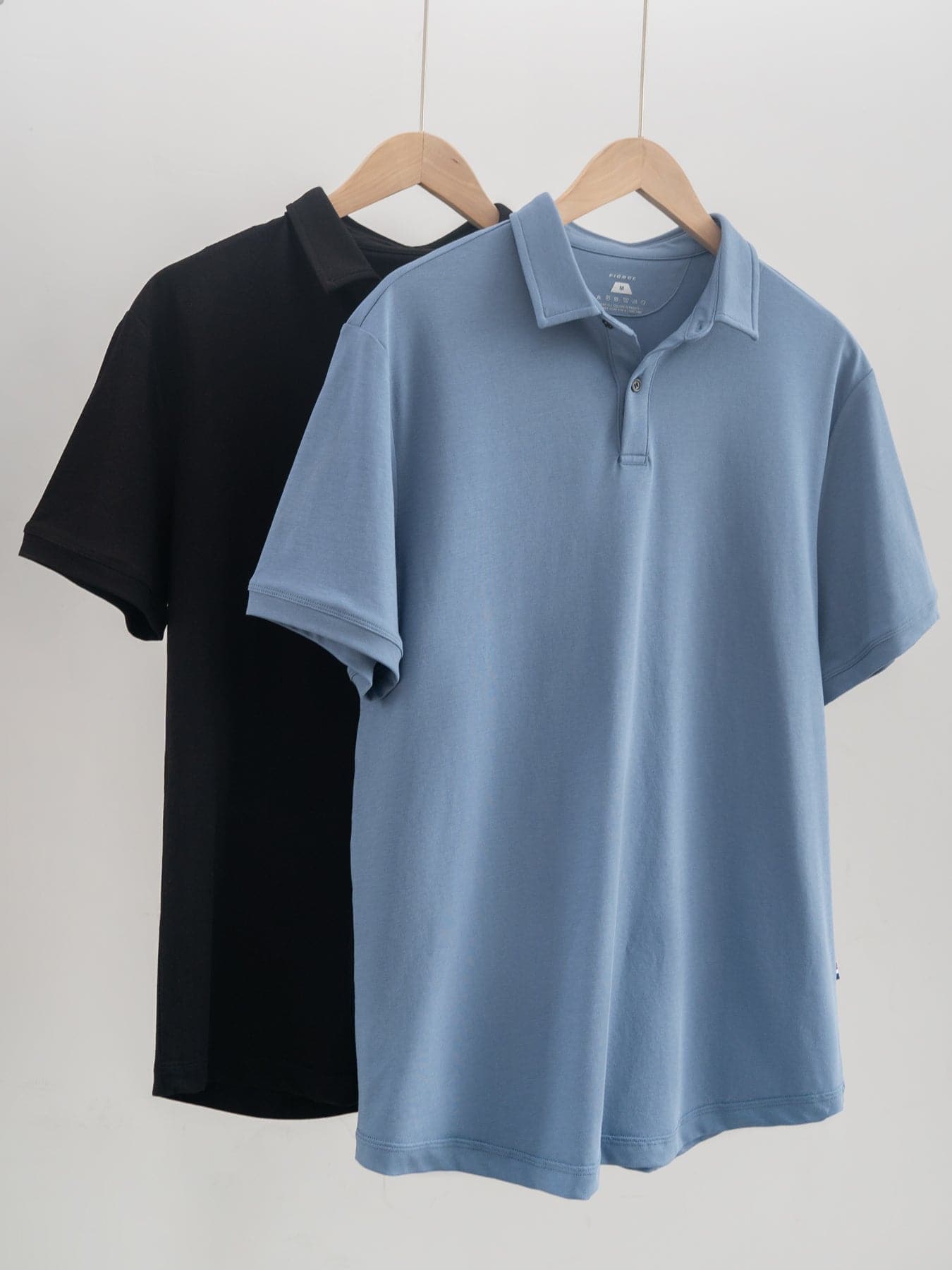 StayCool 2.0 Curve-Hem Polo: Slim Fit