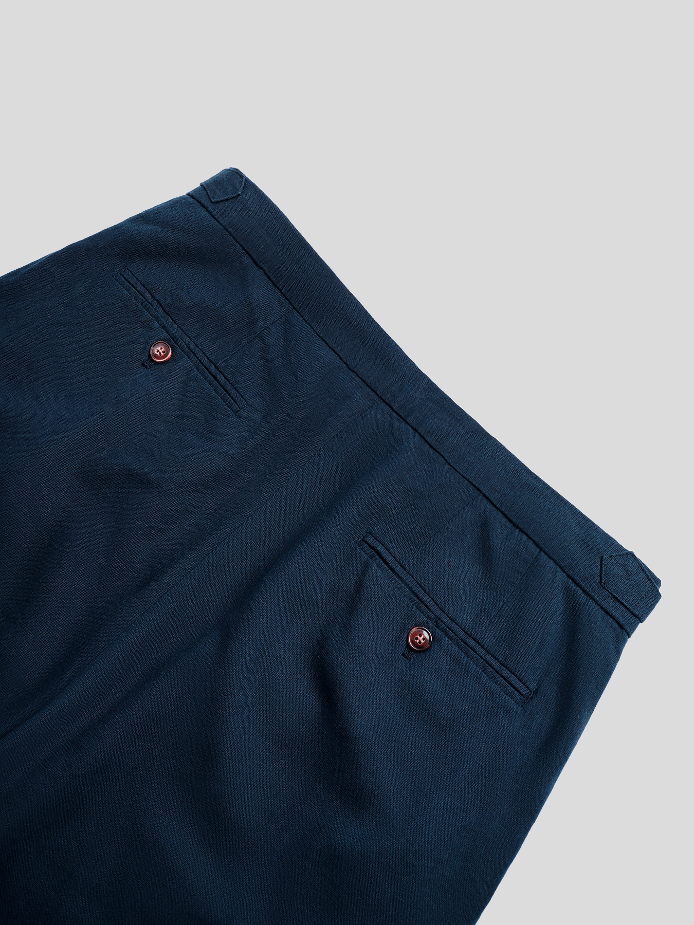 DreamWear Italian Linen Shorts