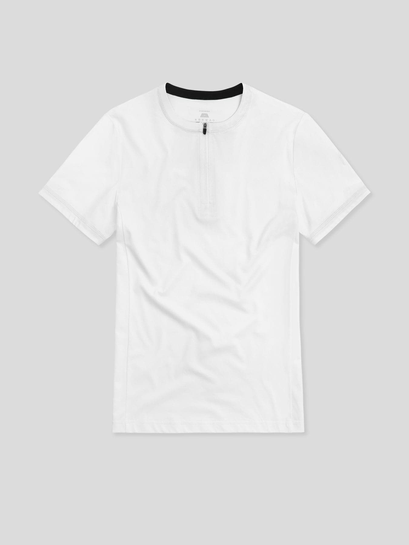 StayCool 2.0 Slim Fit Half Zip Sports Tee