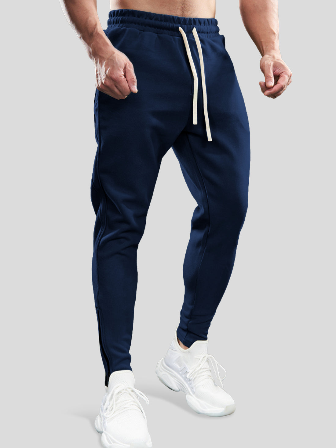 Weekend Performance Zip Ankle Jogger |