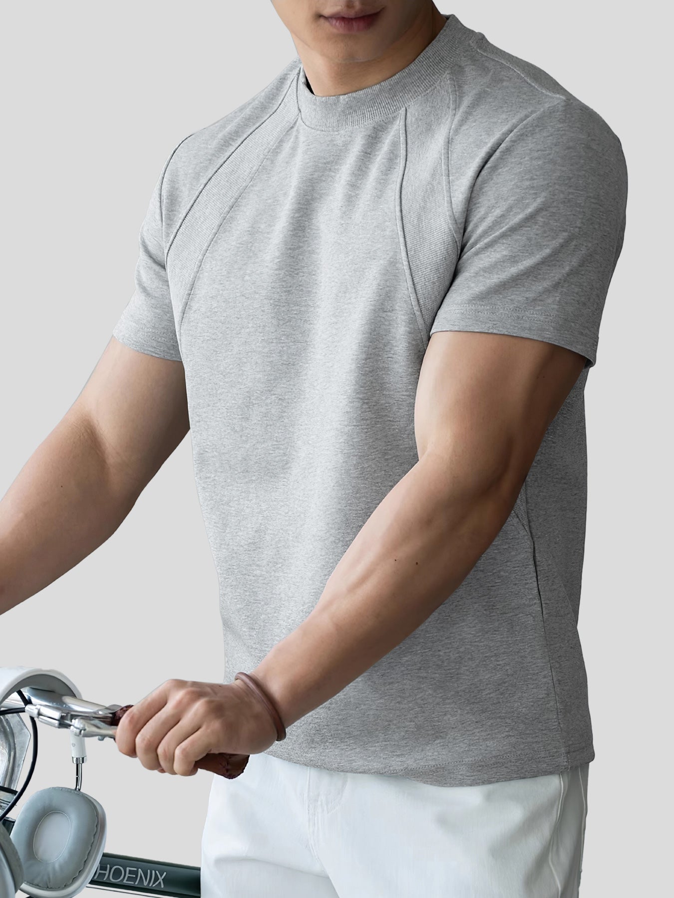 Weekend Performance Crew Neck Tee