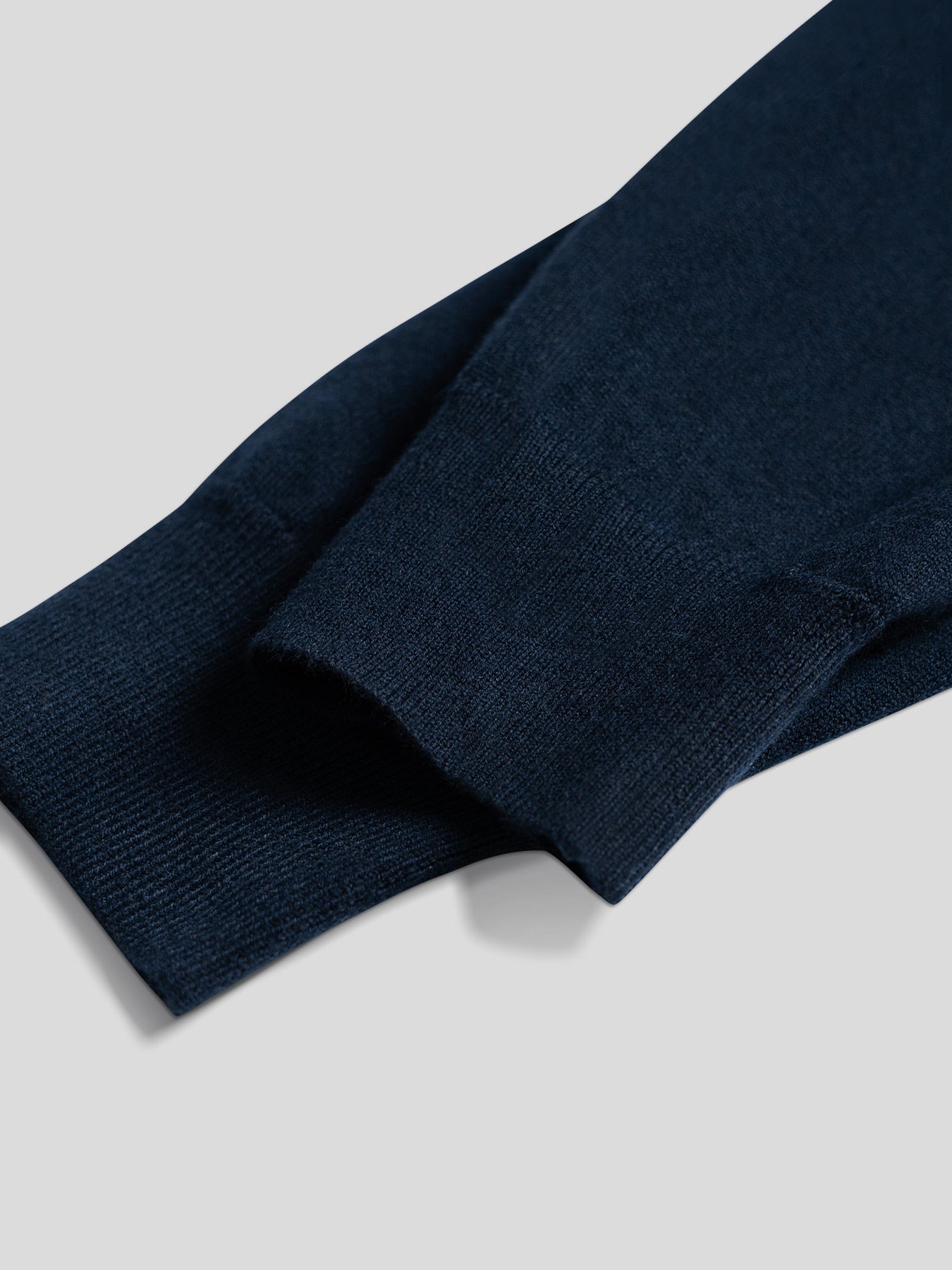 GentleKnit Washable Half Zip Mock Neck Sweater