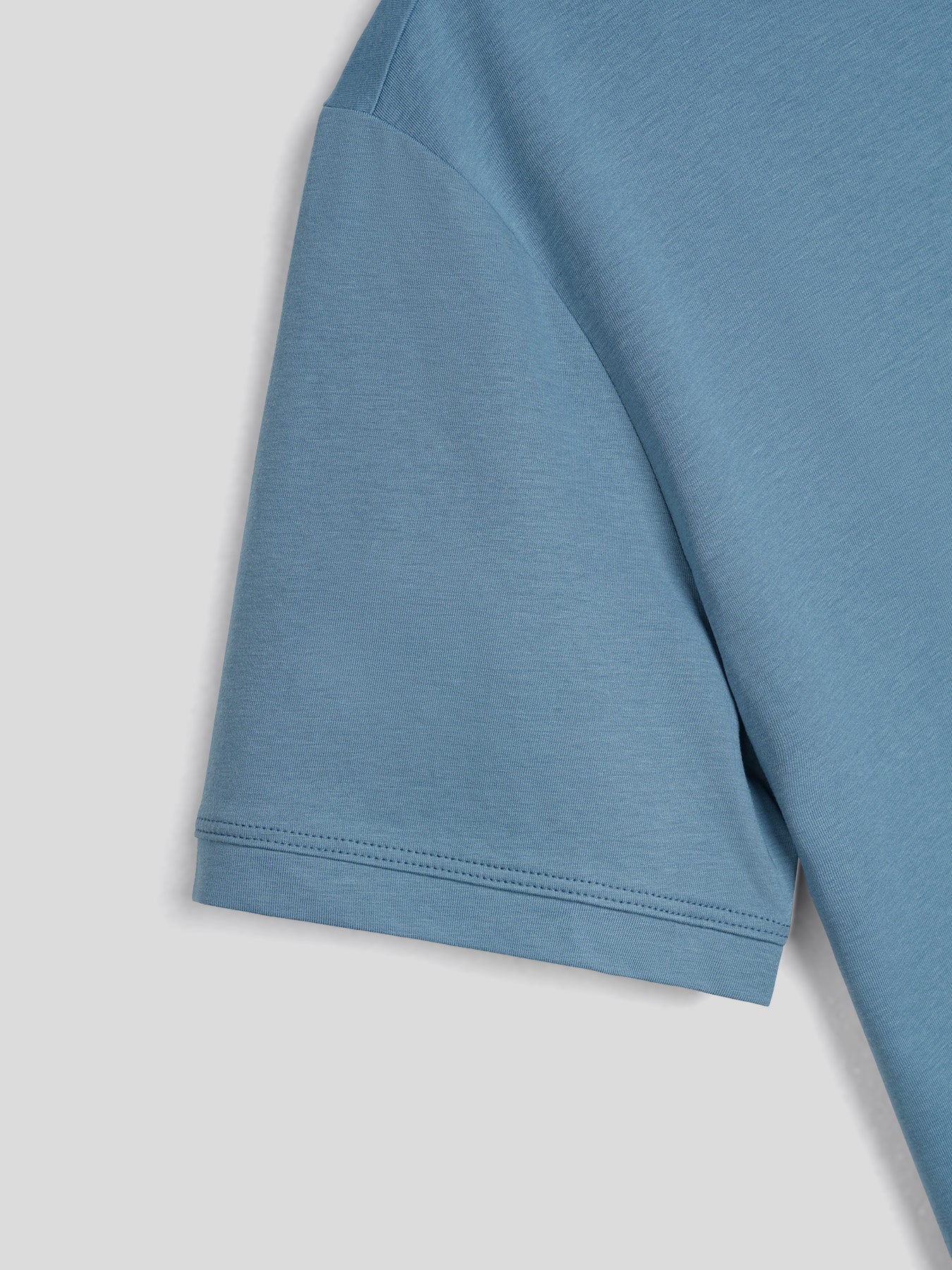 StayCool 2.0 Slim Fit Curve-Hem Polo