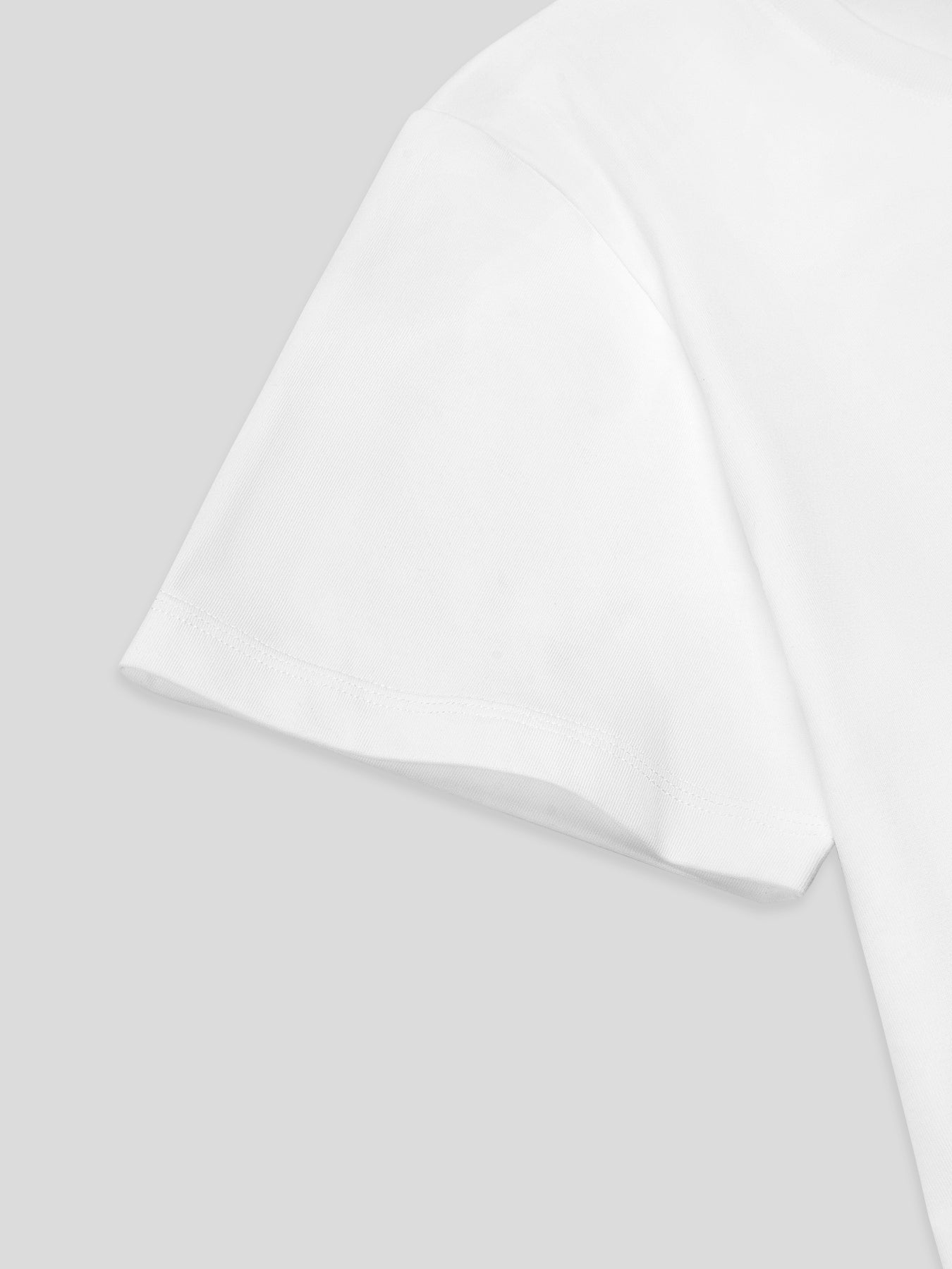 StayCool 2.0 Curve-Hem Tee: Classic Fit