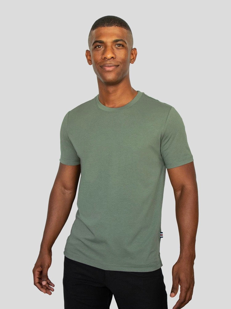 StayCool 2.0 Split-Hem Tee 6-Pack