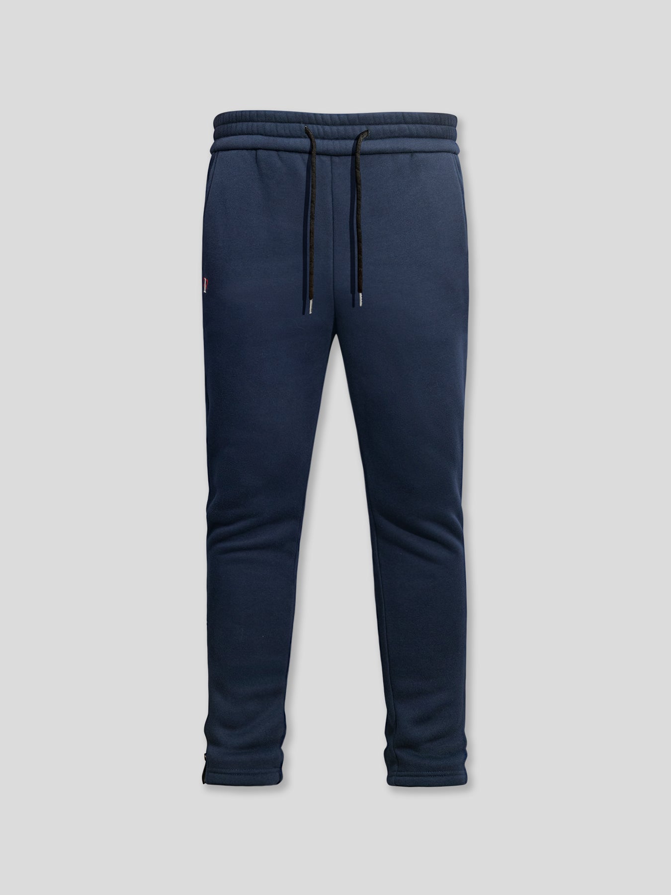 Leg Opening Zipper Design Jogger