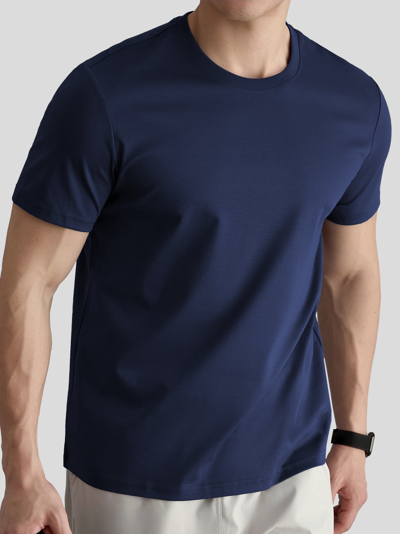 ThickFit Crew Neck Tee