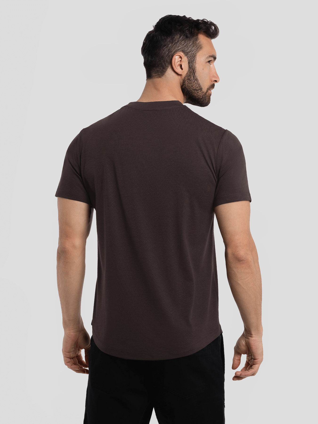 StayCool 2.0 Classic Fit Curve-Hem Tee