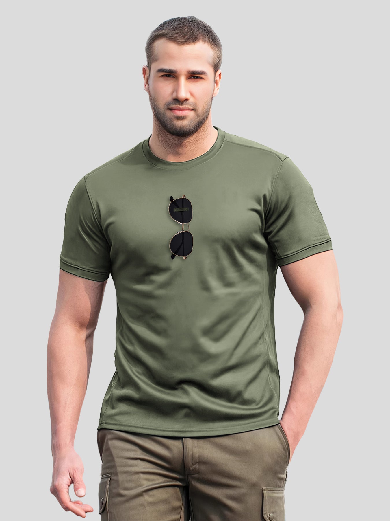 StayCool 2.0 Crew Neck Tee