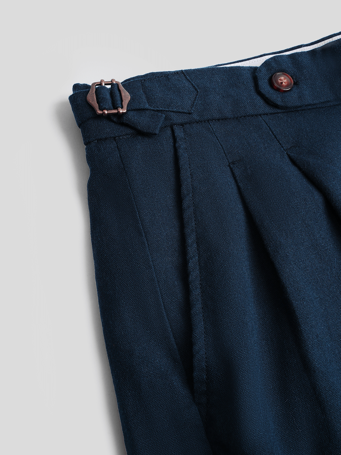 DreamWear Italian Linen Shorts