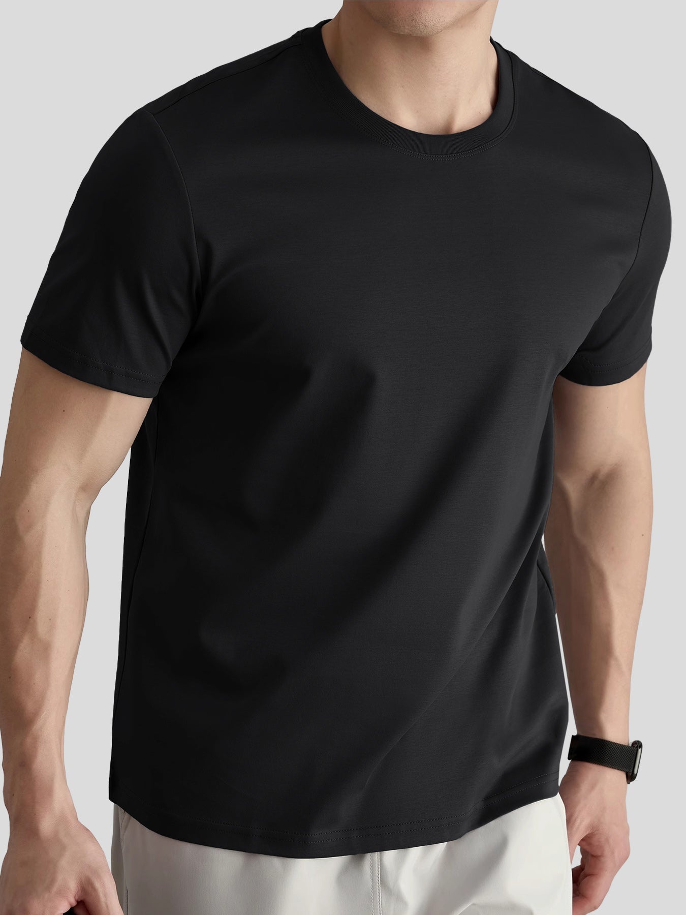 ThickFit Crew Neck Tee