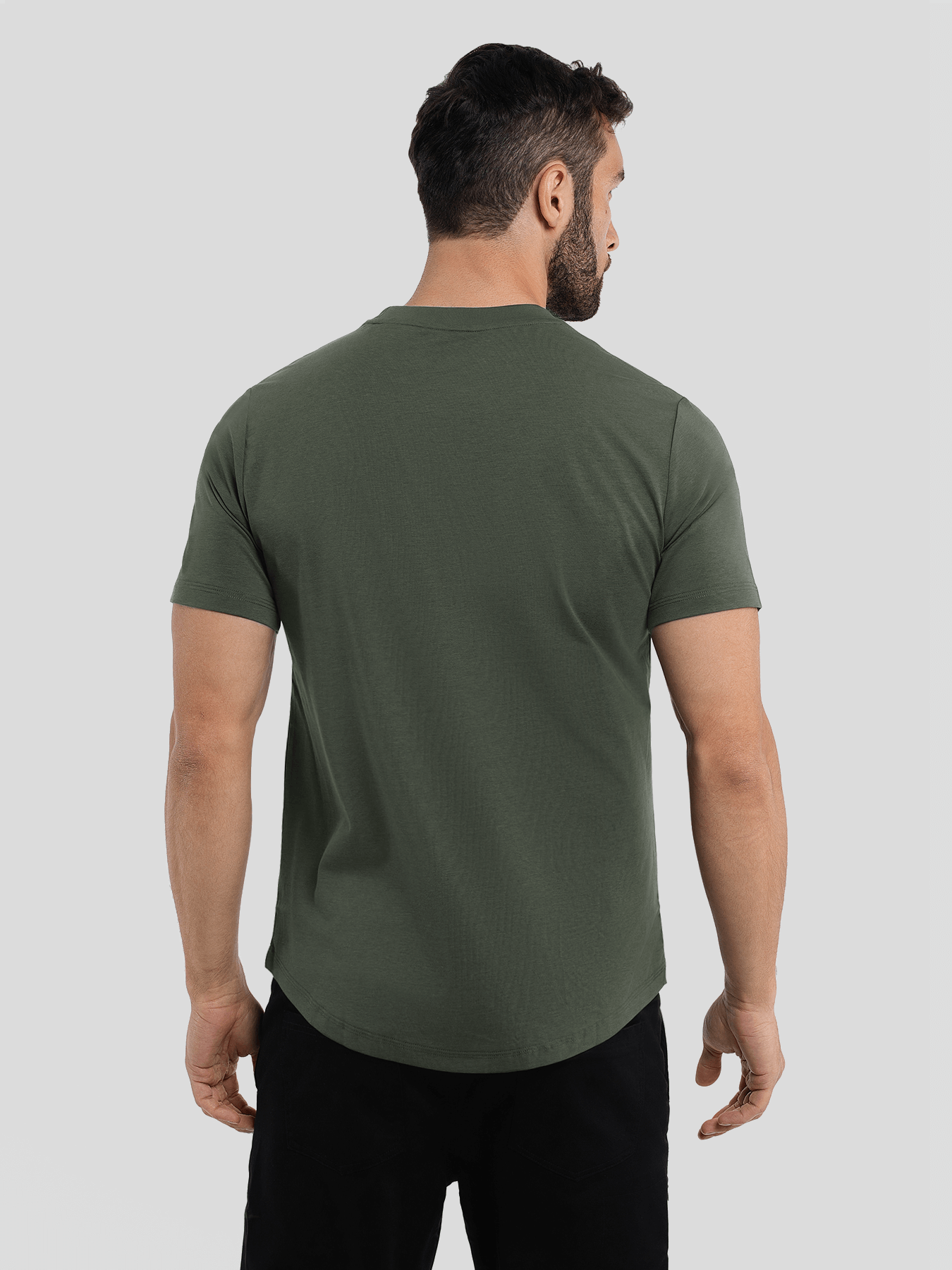 StayCool 2.0 Classic Fit Curve-Hem Tee