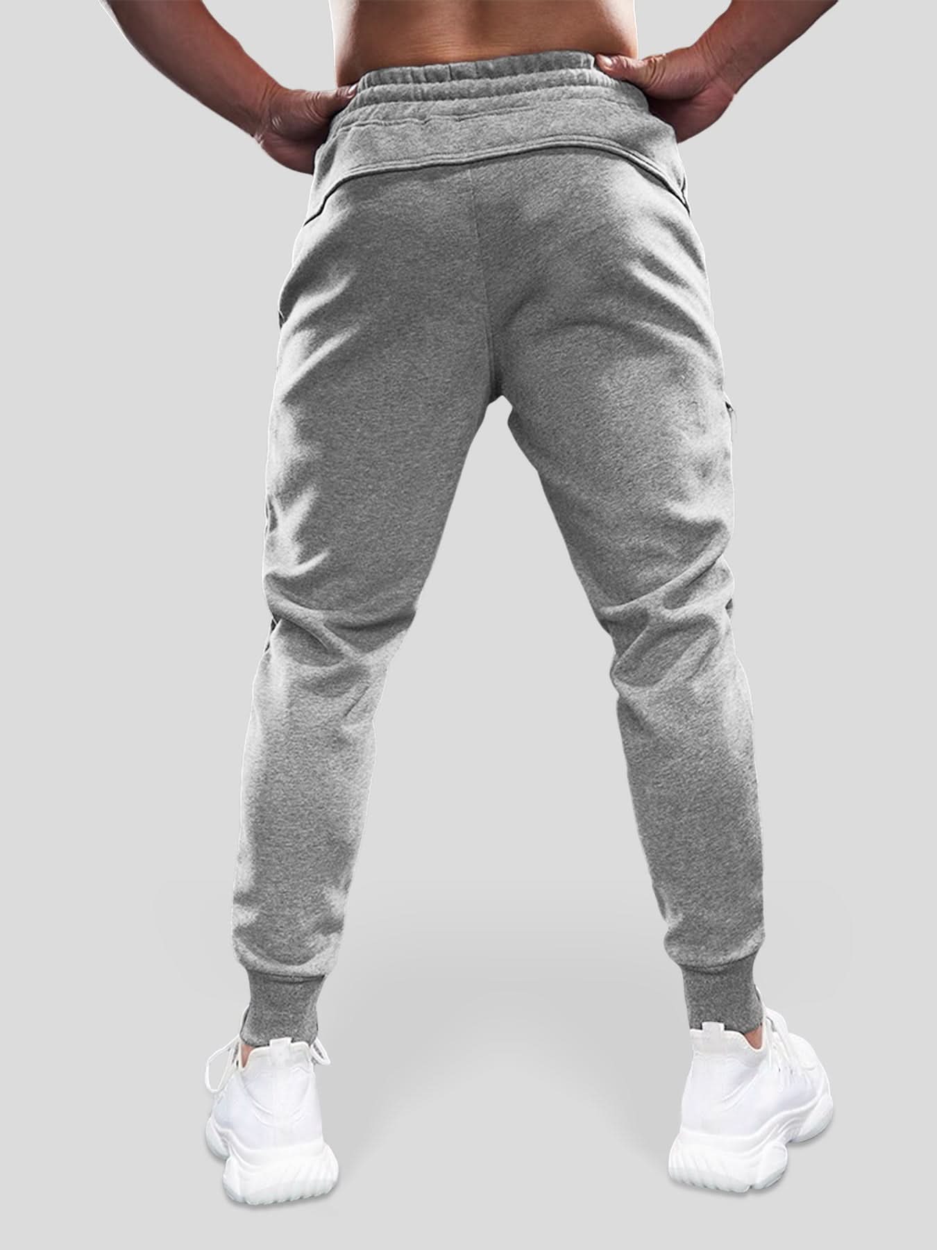 Cozyspacer Essential Sweatshirt And Jogger Set