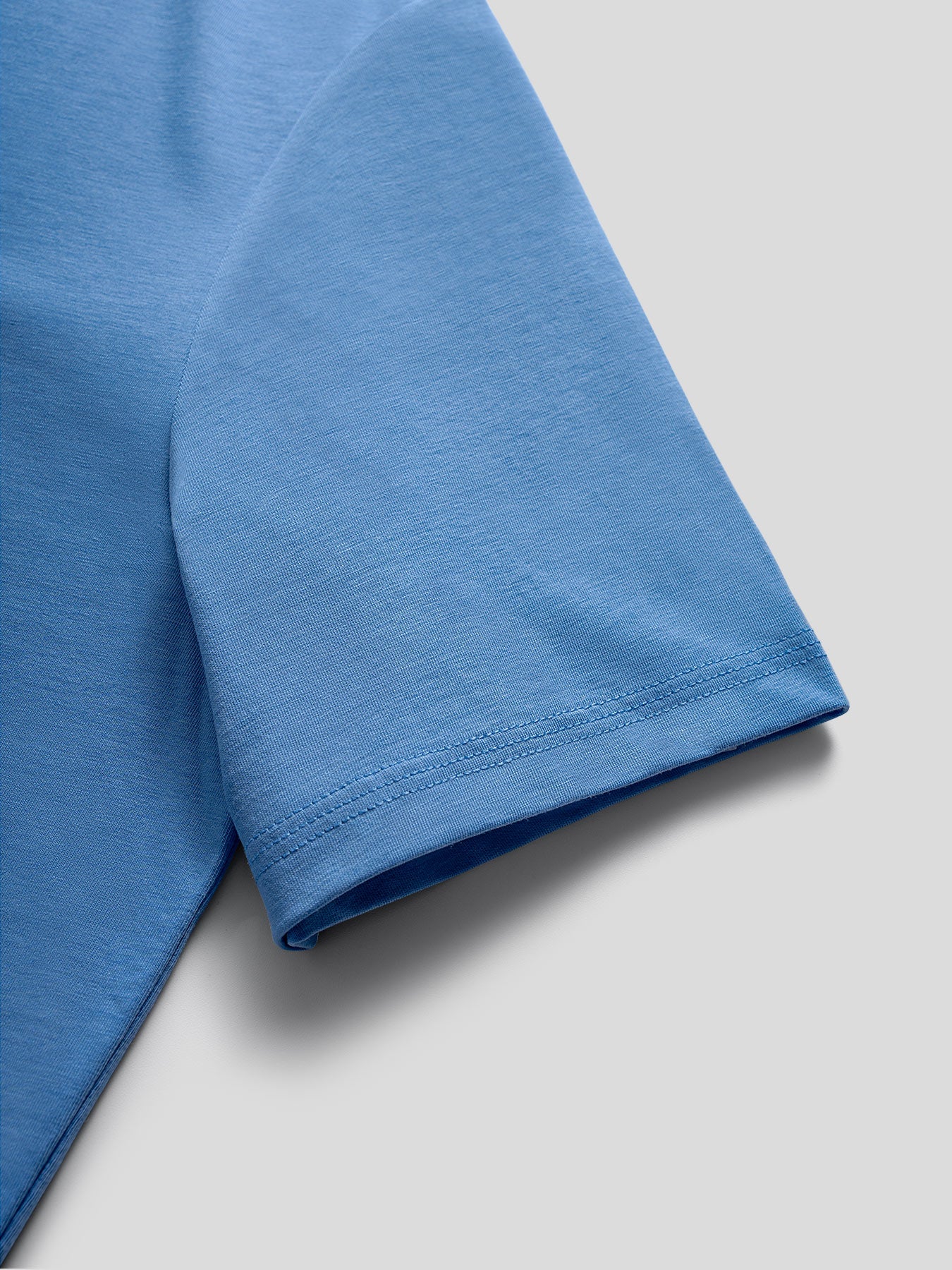 StayCool 2.0 Slim-Fit Curve-Hem Tee: New Colors