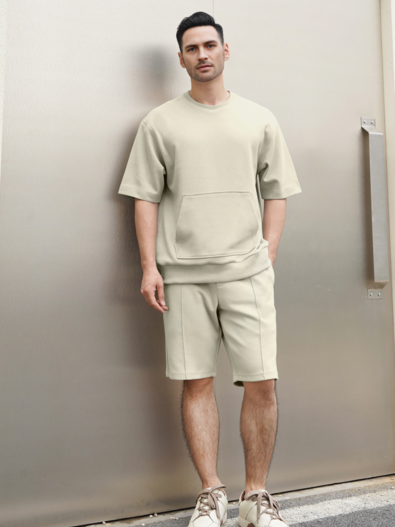 Modal Blend 2.0 Anti-Pilling 8" Shorts