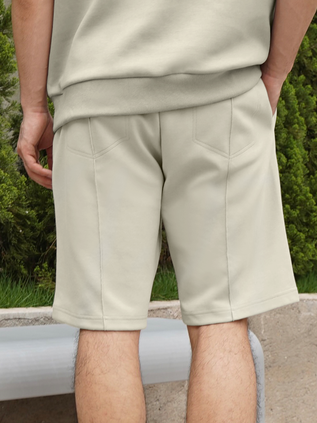 Modal Blend 2.0 Anti-Pilling 8" Shorts