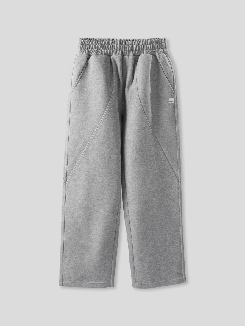 Cozyspacer Essential Sweatshirt And Wide Leg Pants Set