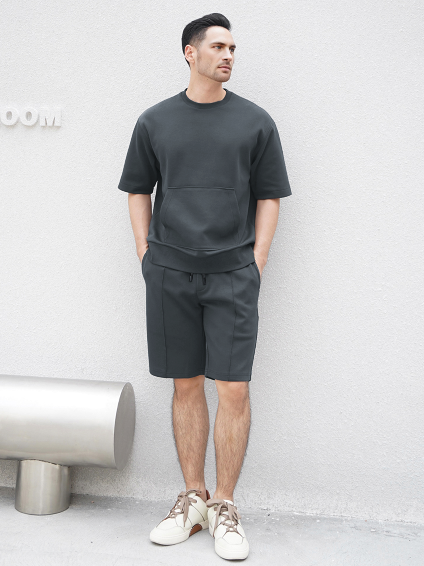 Modal Blend 2.0 Anti-Pilling 8" Shorts