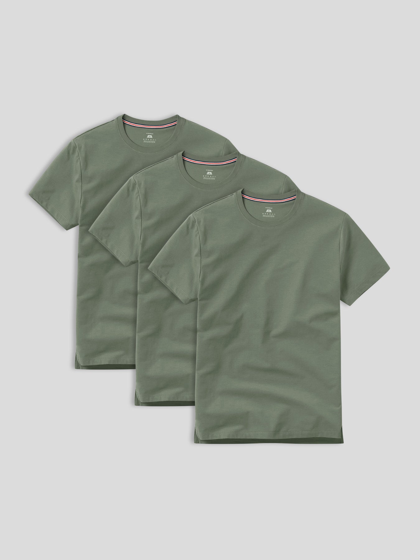 StayCool 2.0 Split-Hem Tee 3-Pack