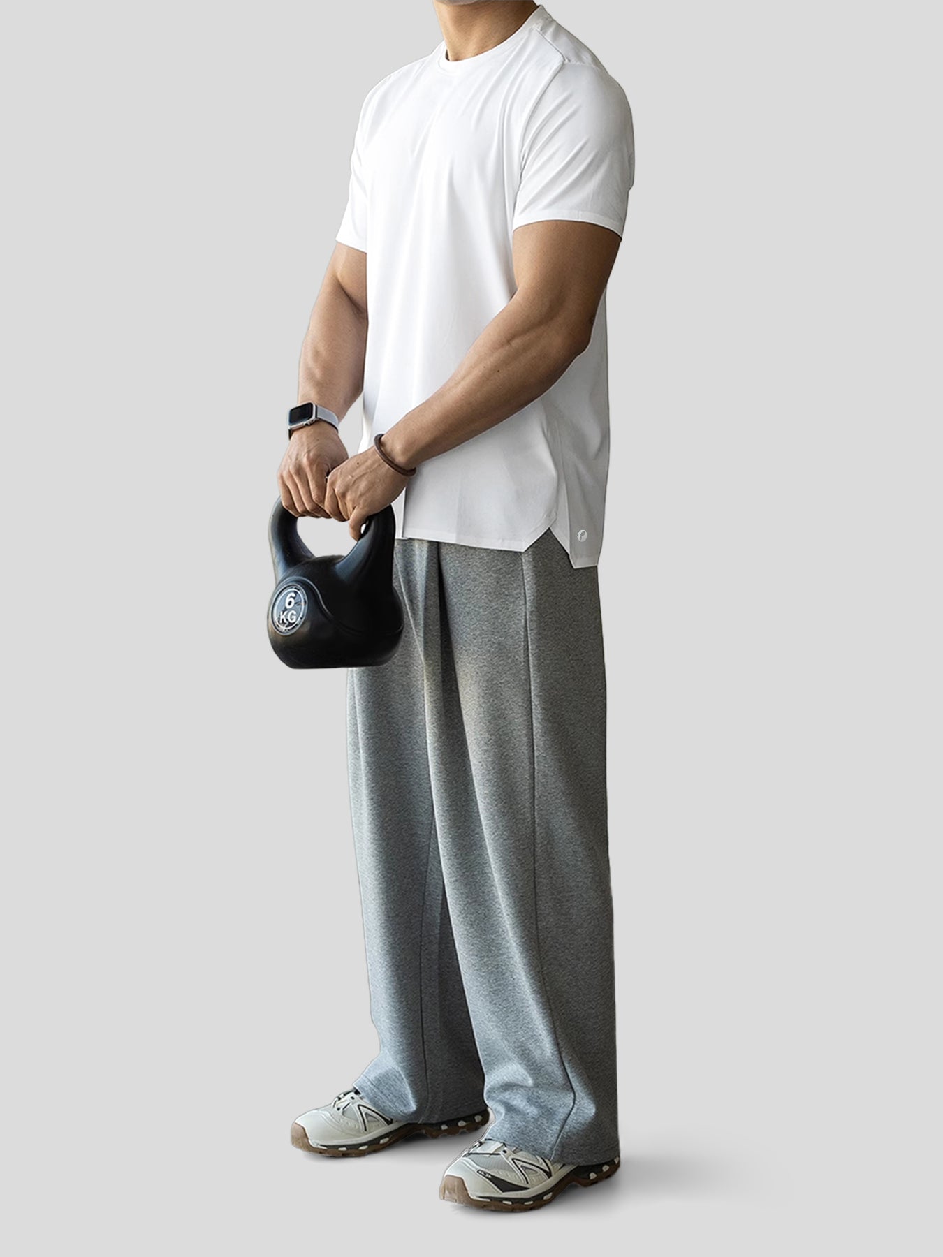 Staycool 2.0 Split Hem Tee
