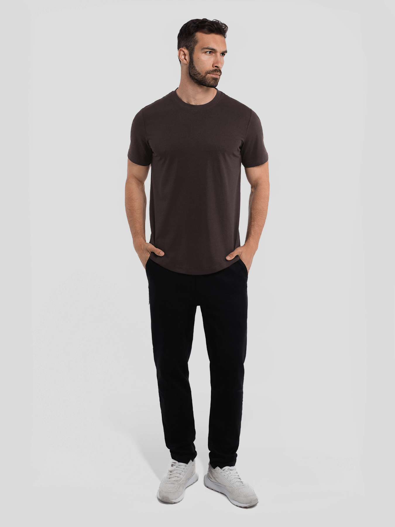 StayCool 2.0 Classic Fit Curve-Hem Tee