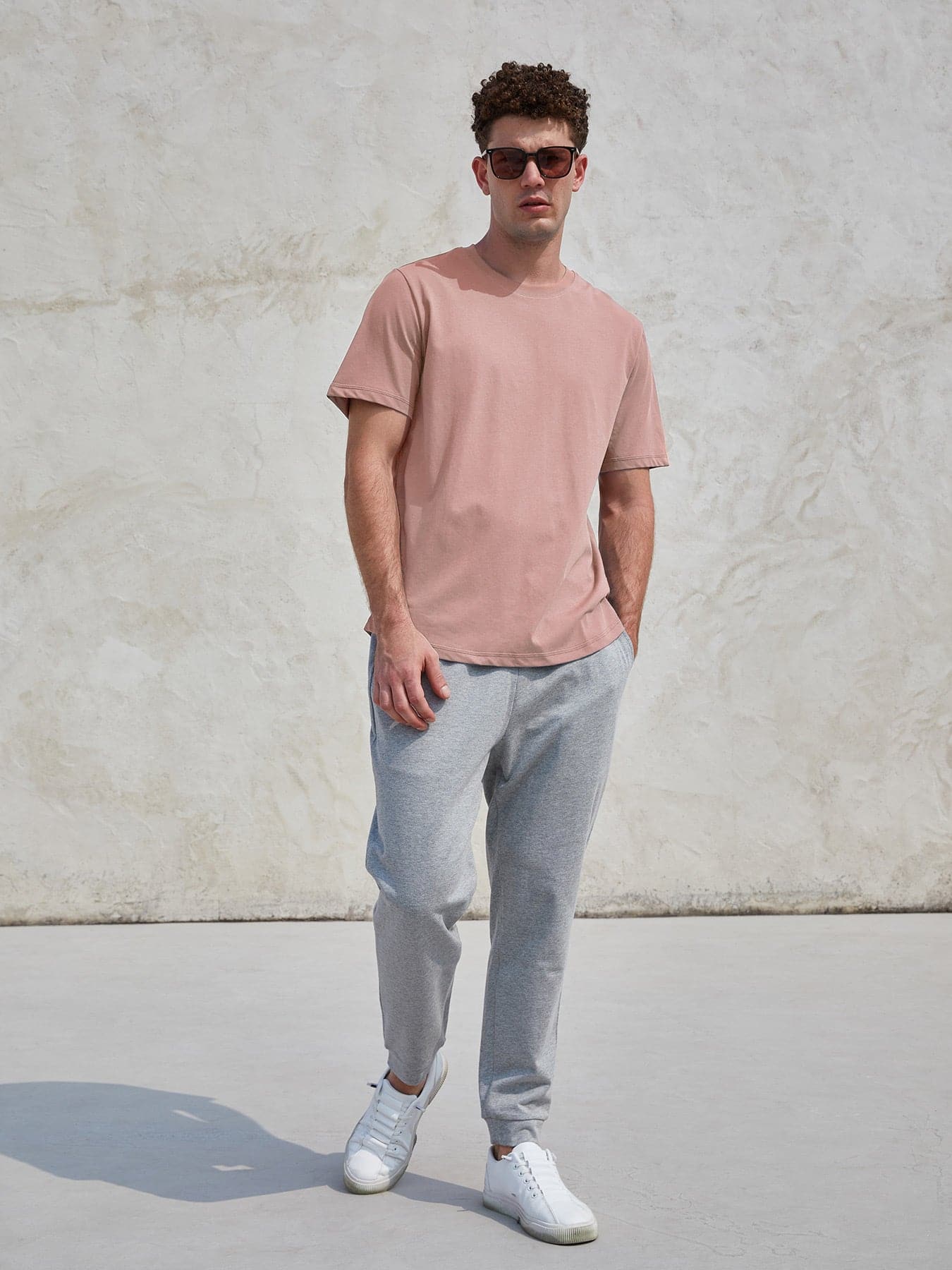 StayCool 2.0 Classic Fit Curve-Hem Tee