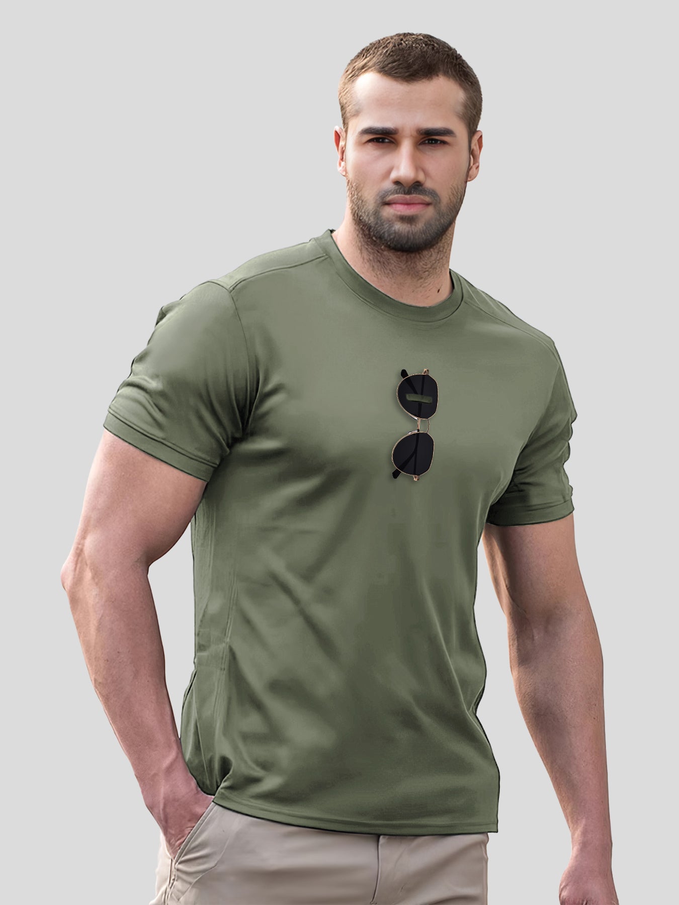 StayCool 2.0 Crew Neck Tee