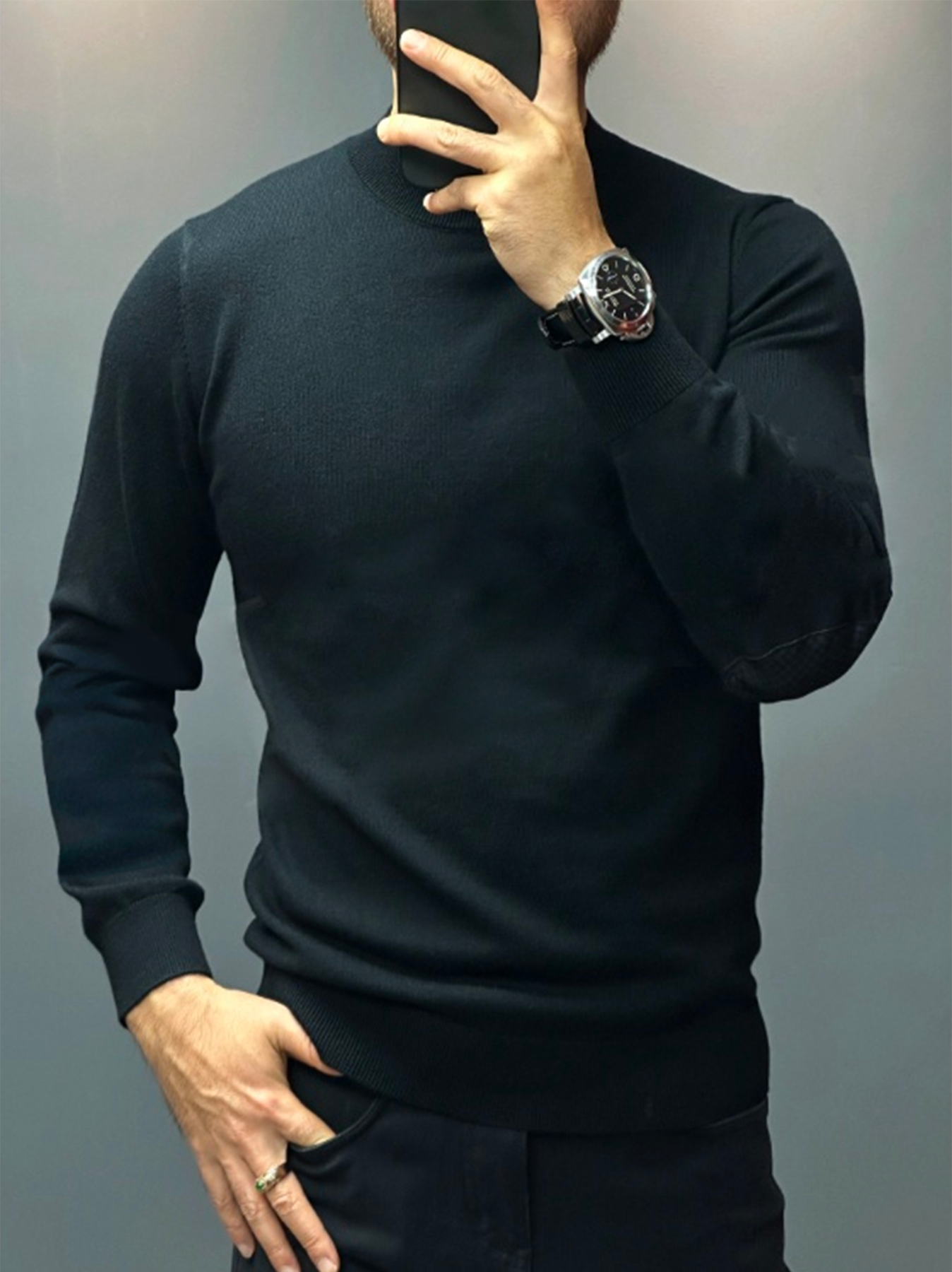 GentleKnit Sweater