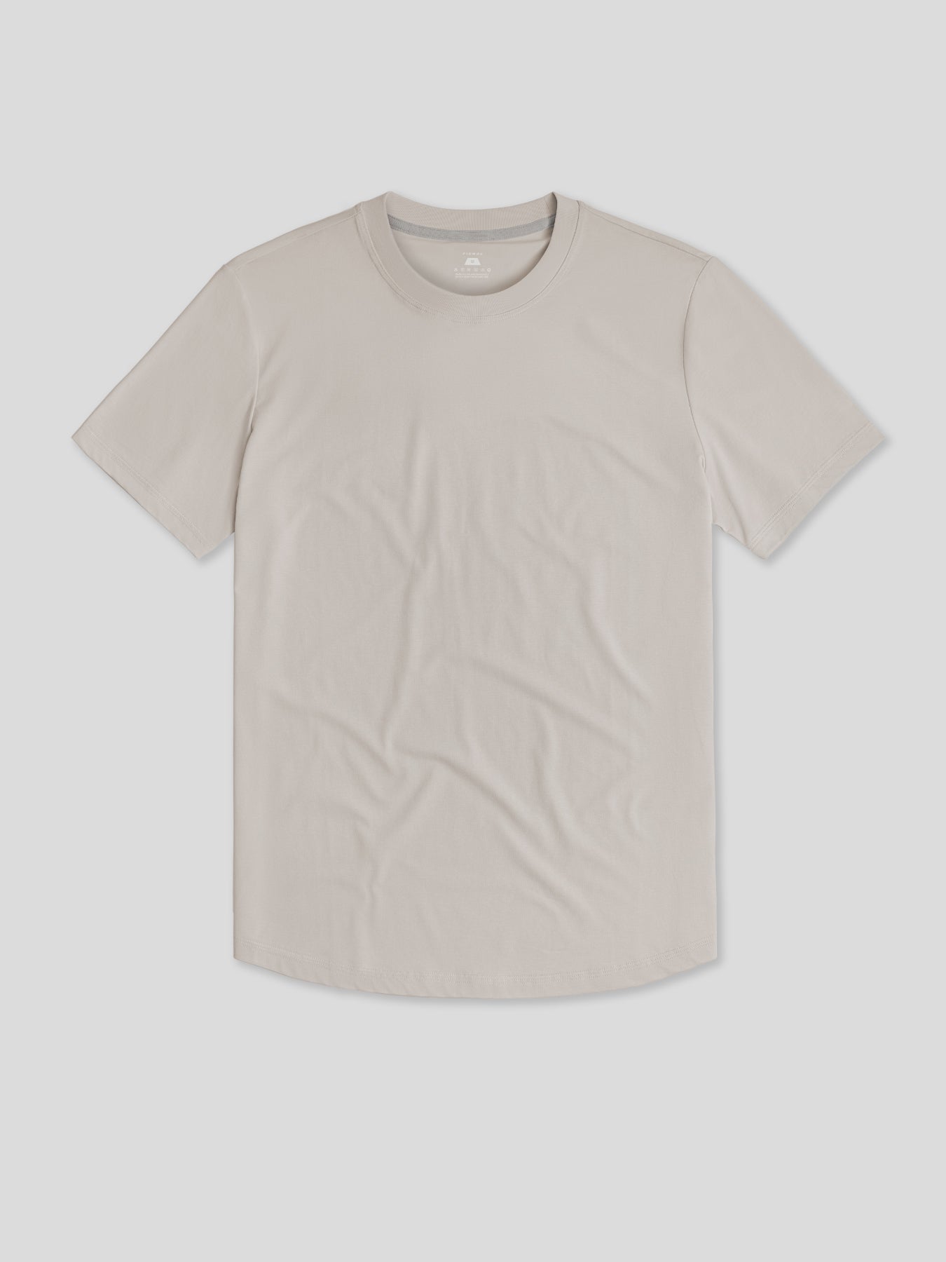 StayCool 2.0 Classic Fit Curve-Hem Tee: New Colors