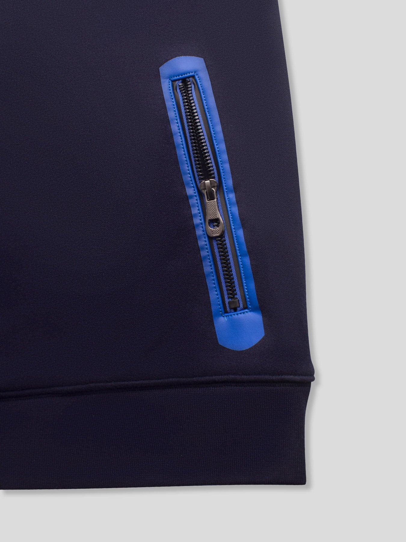 Graphene Fleece Full-Zip Hooded Jacket
