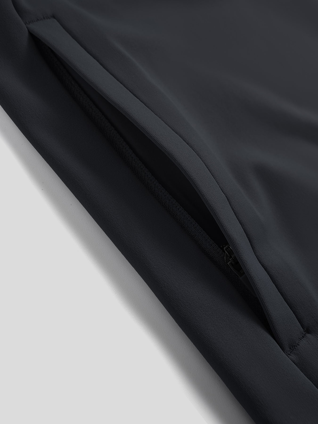 SmoothBlend Quick Dry Stand Collar Sports Fitness Jacket