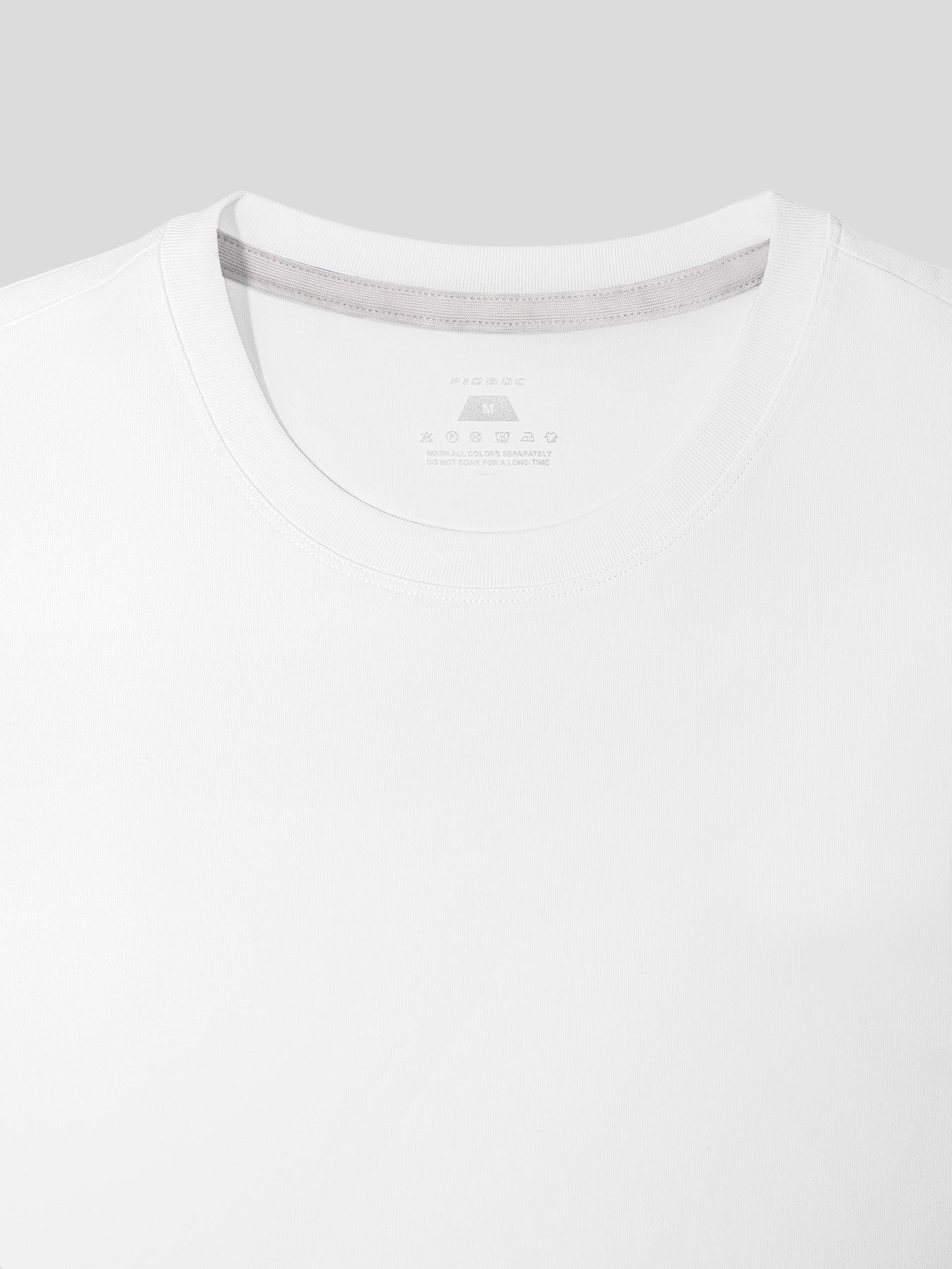 StayCool 2.0 Split-Hem Short Sleeve Tee: Classic Fit