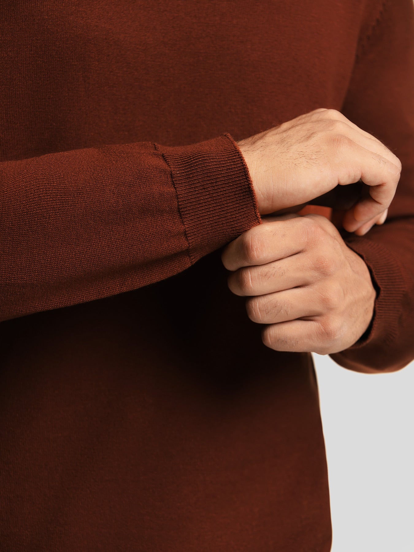 GentleKnit Turtleneck Sweater